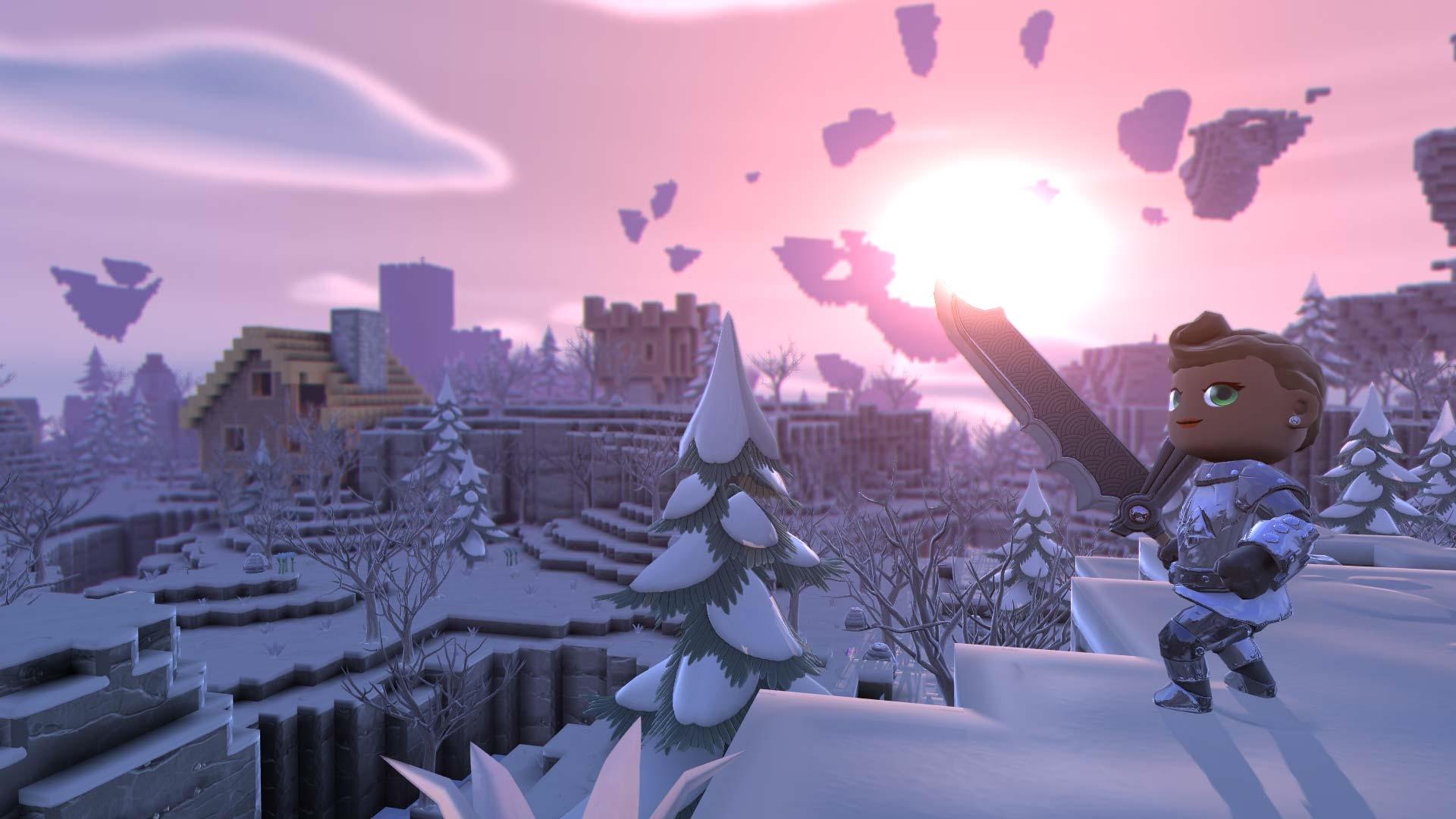 Portal Knights screenshot 5