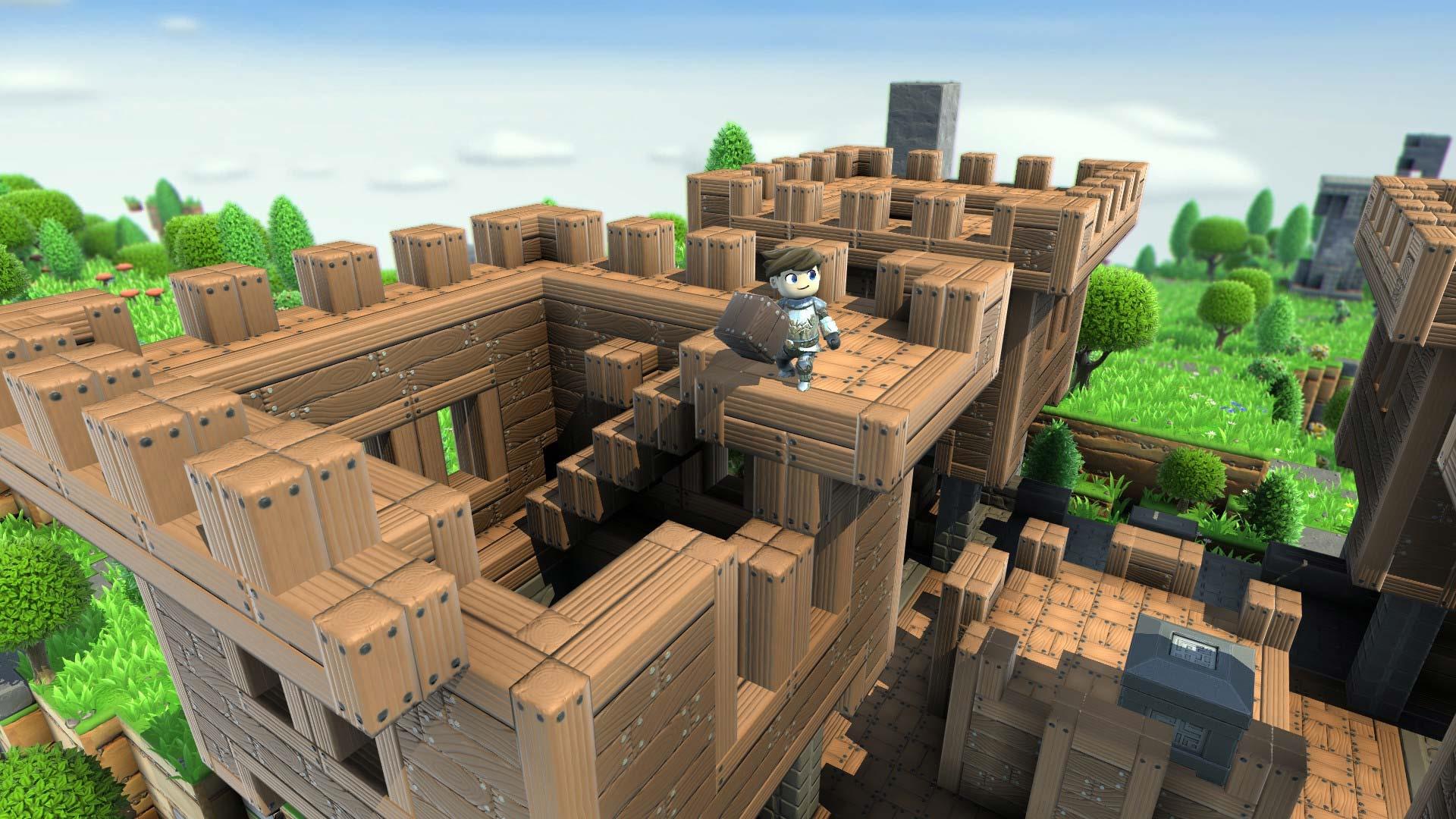 Portal Knights screenshot 8