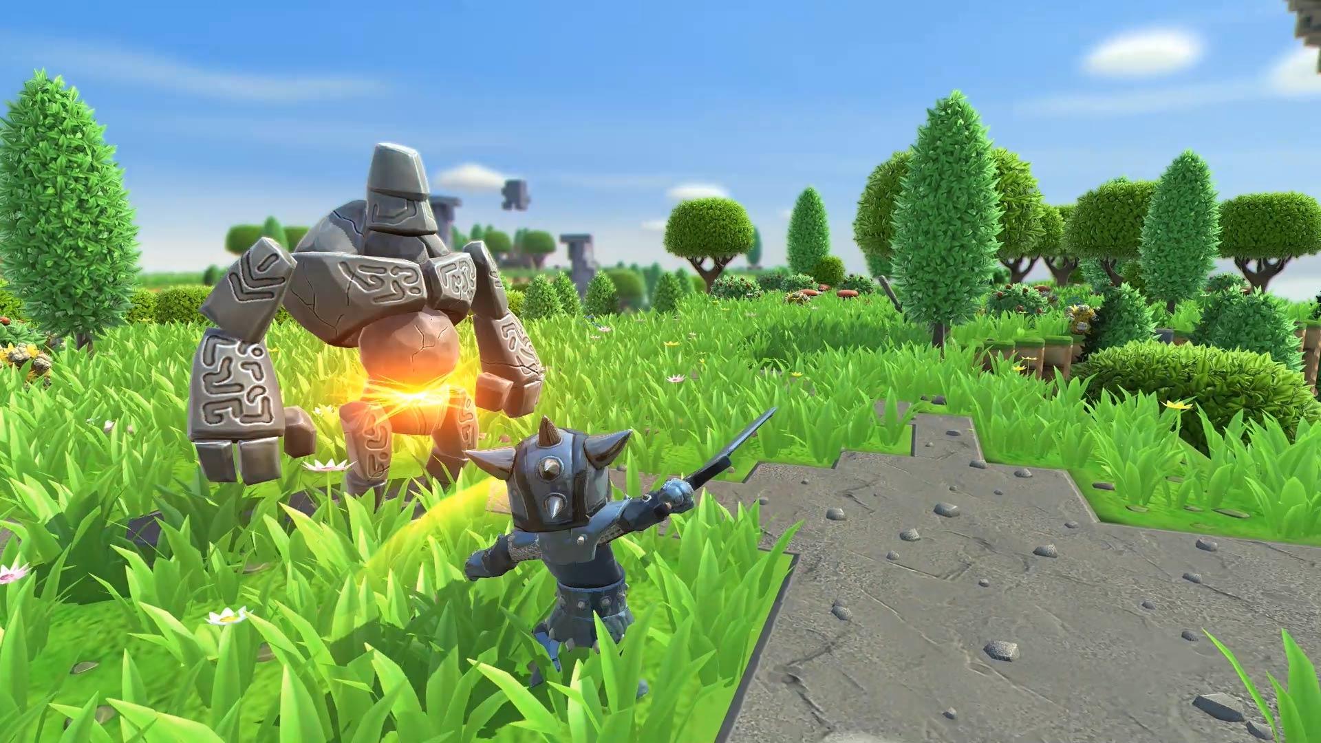 Portal Knights screenshot 9