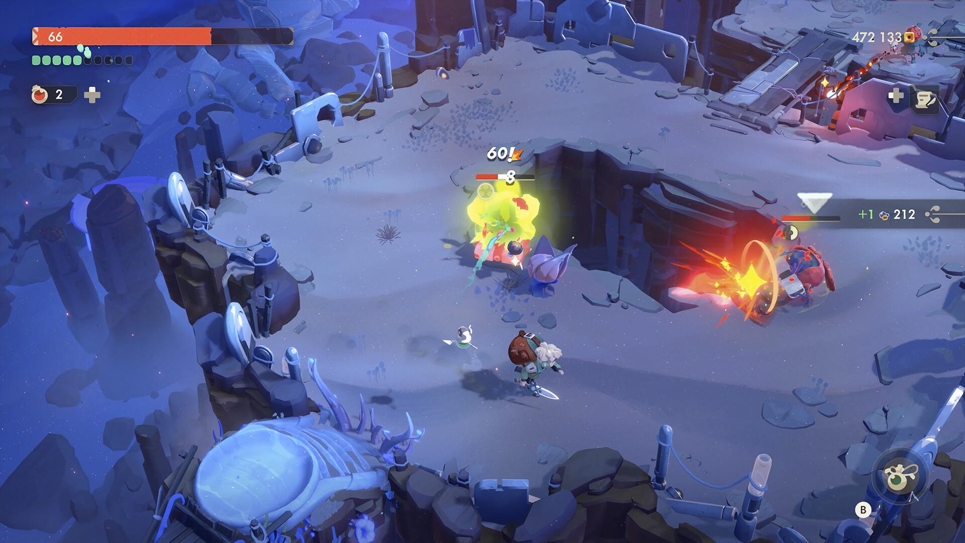Moonlighter 2: The Endless Vault screenshot 0