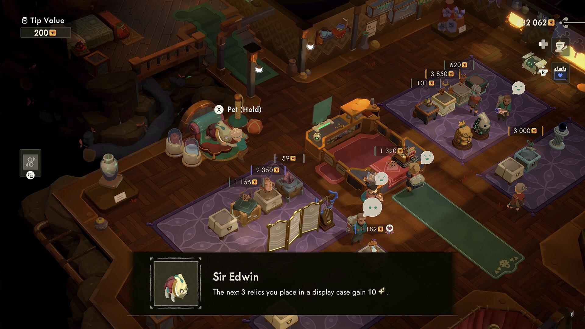 Moonlighter 2: The Endless Vault screenshot 1