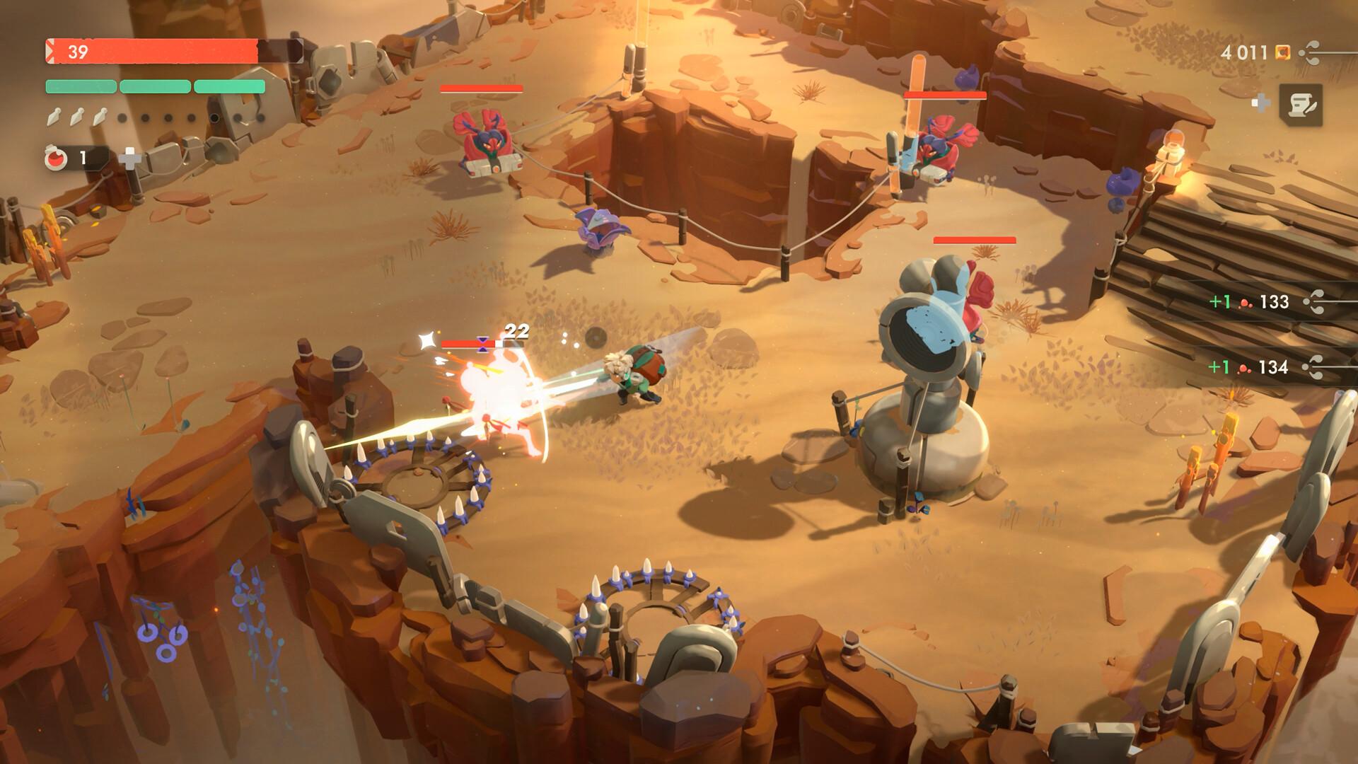 Moonlighter 2: The Endless Vault screenshot 10