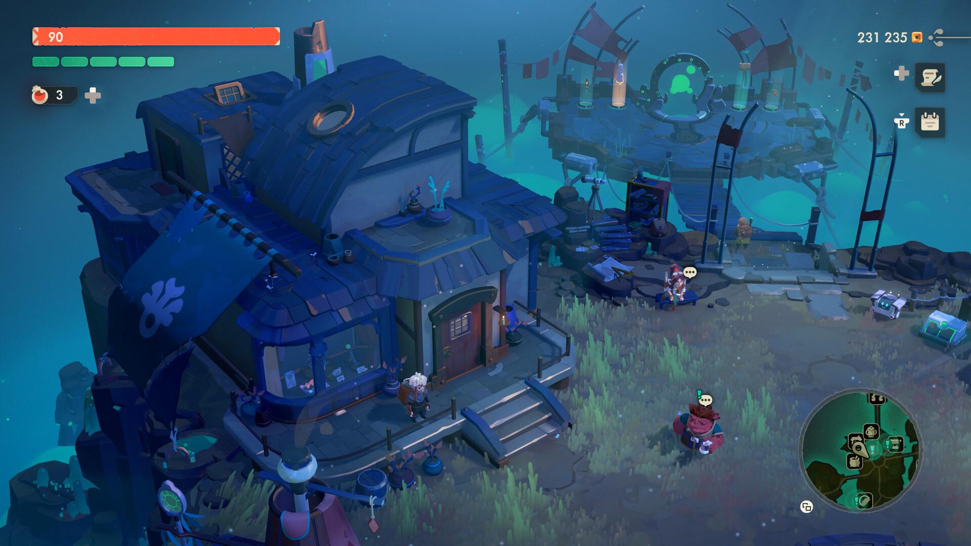 Moonlighter 2: The Endless Vault screenshot 14