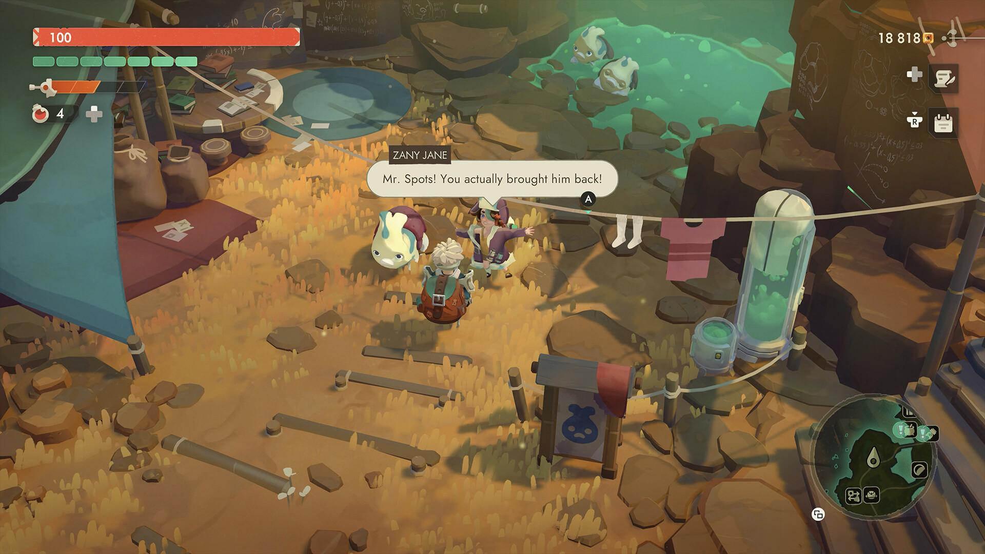Moonlighter 2: The Endless Vault screenshot 2