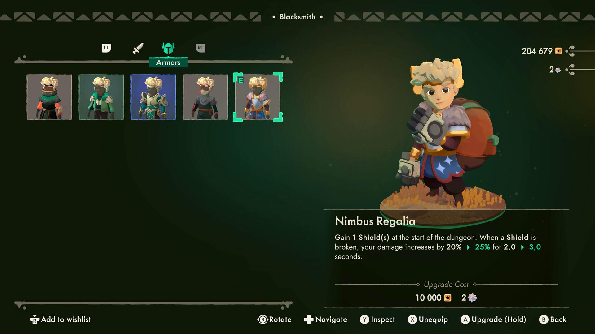 Moonlighter 2: The Endless Vault screenshot 20