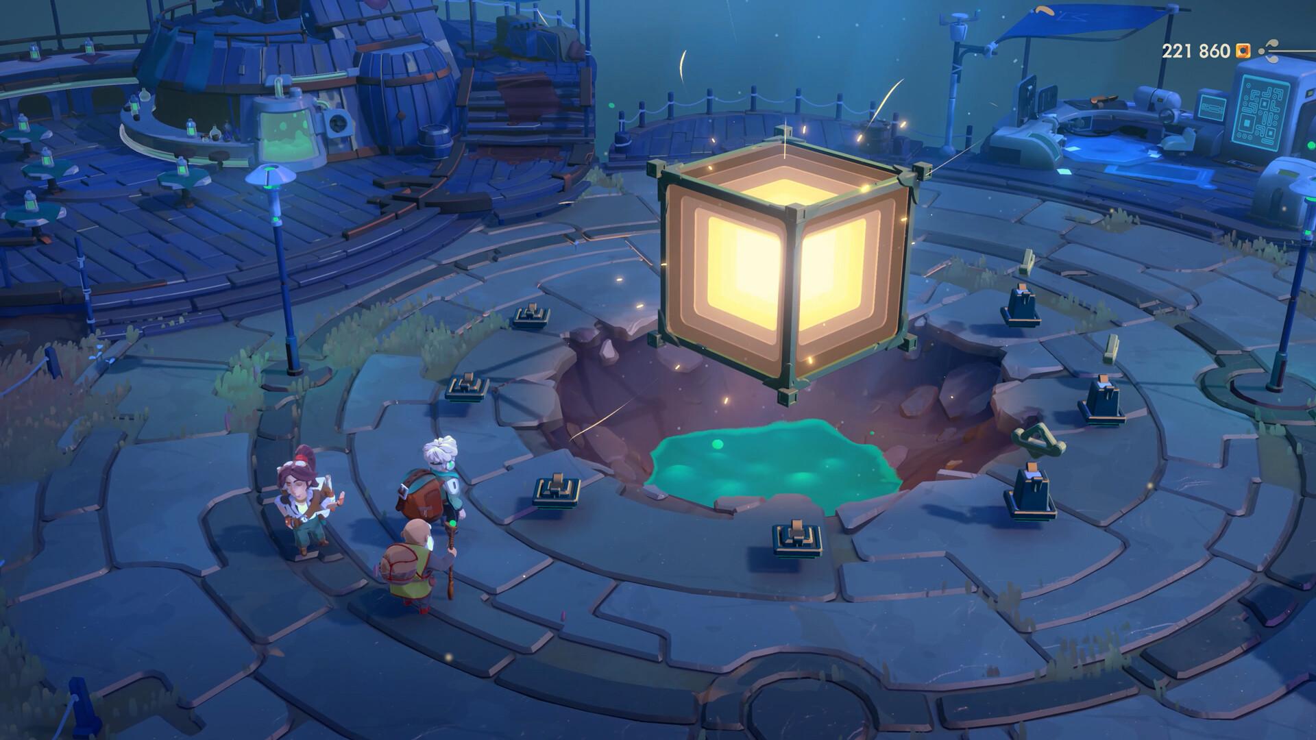 Moonlighter 2: The Endless Vault screenshot 21