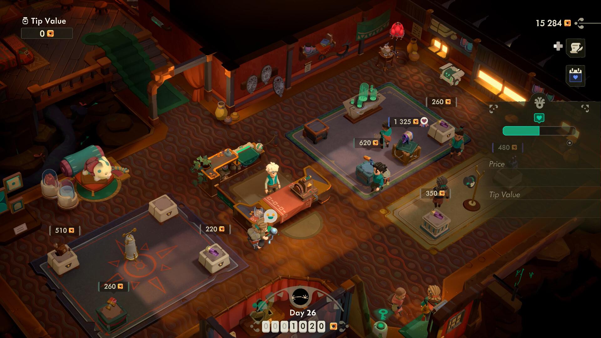 Moonlighter 2: The Endless Vault screenshot 7
