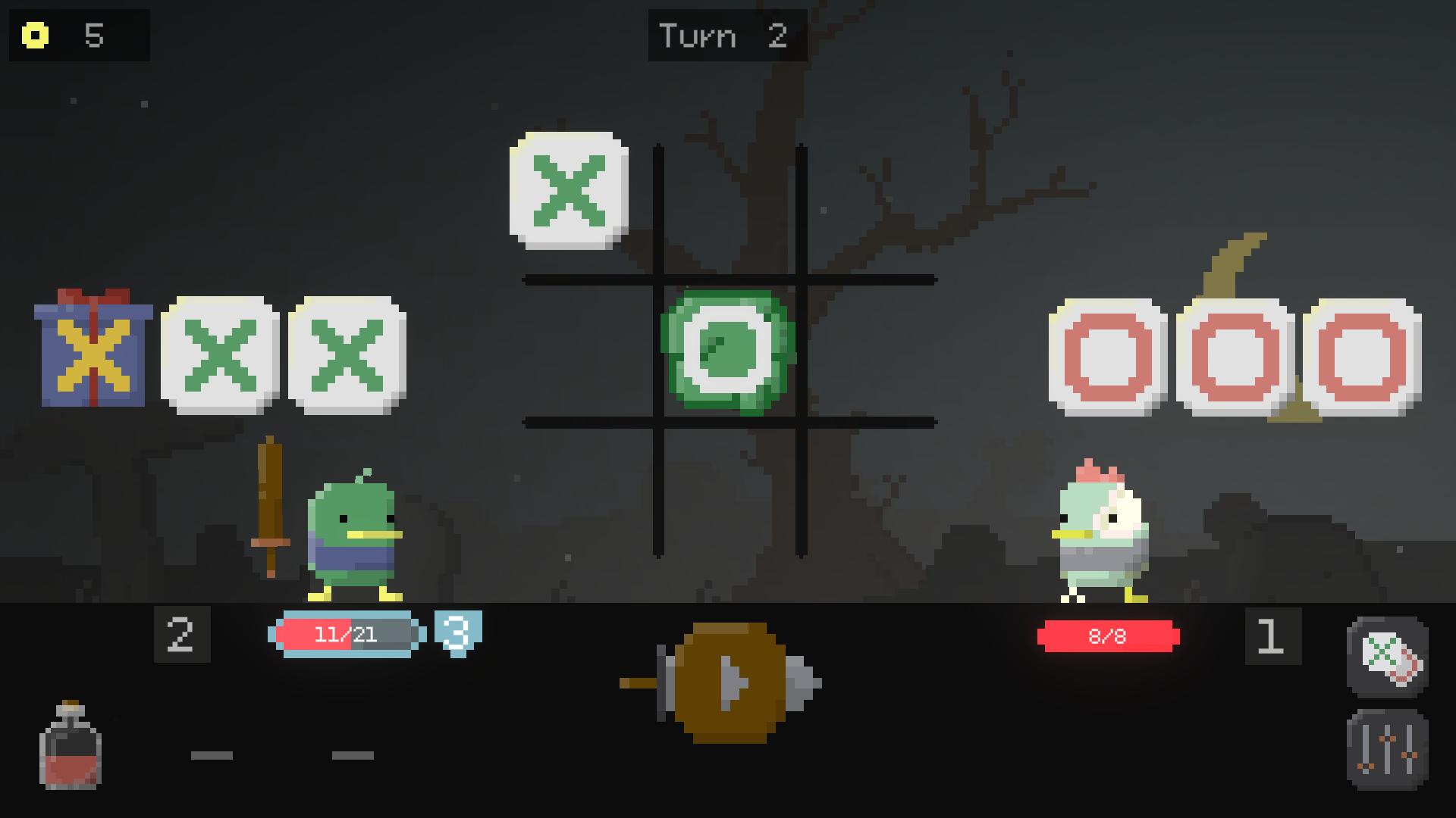 Tic Tactic screenshot 1