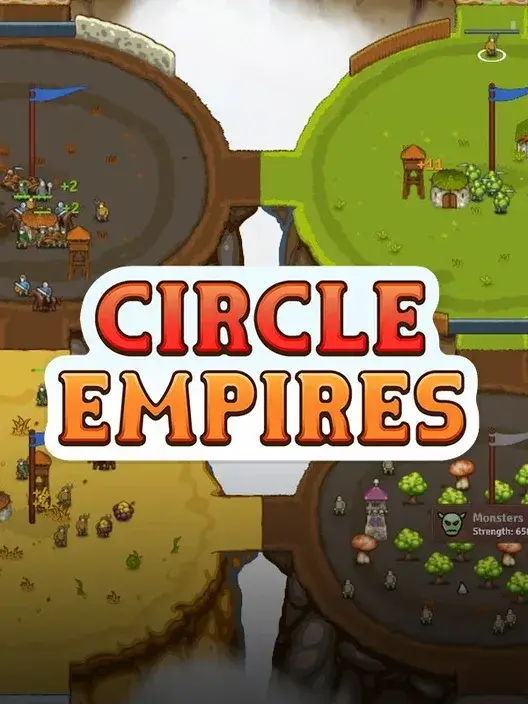 CIRCLE EMPIRES