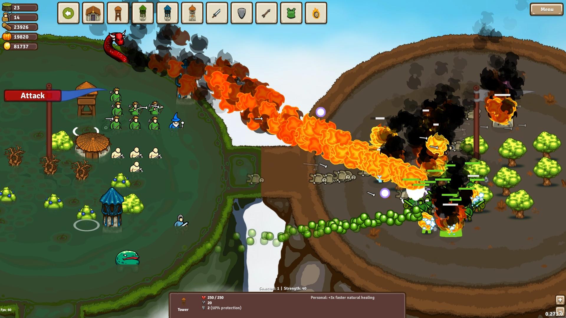 CIRCLE EMPIRES screenshot 0