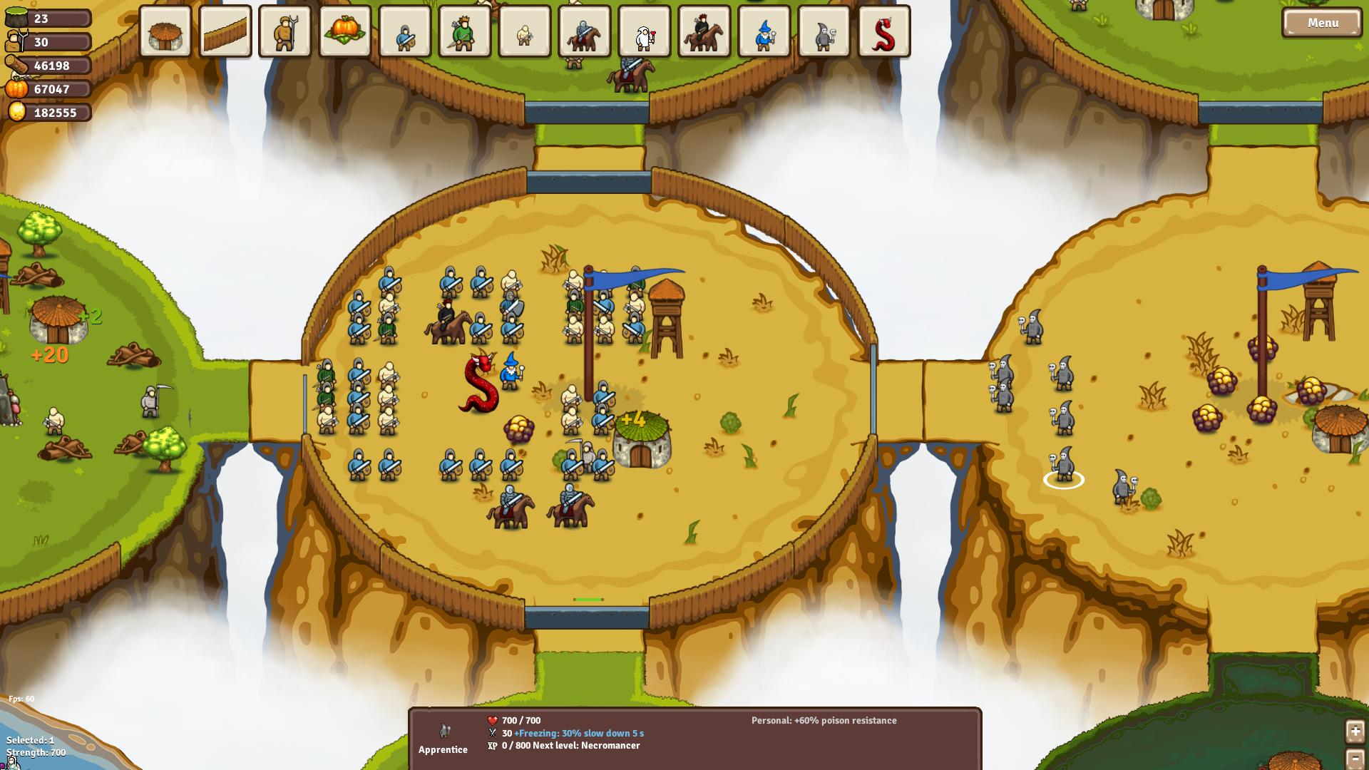 CIRCLE EMPIRES screenshot 10