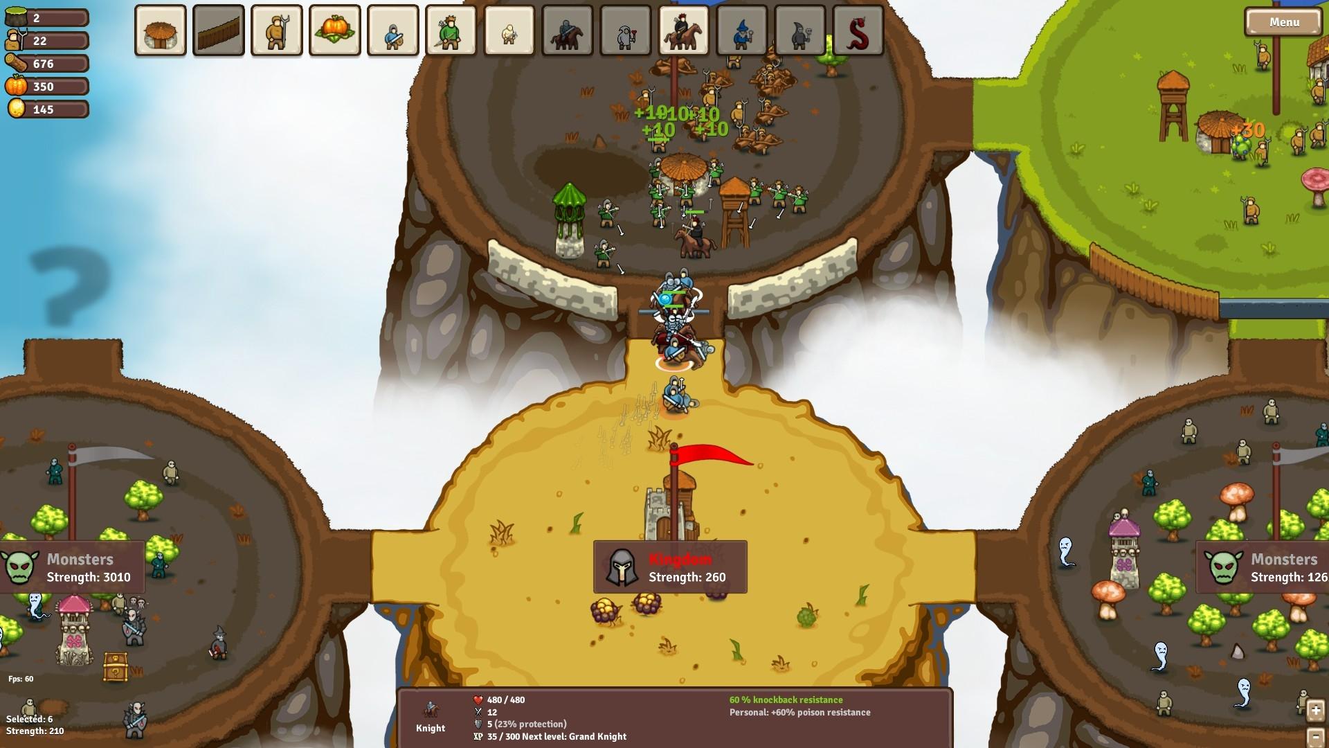 CIRCLE EMPIRES screenshot 11