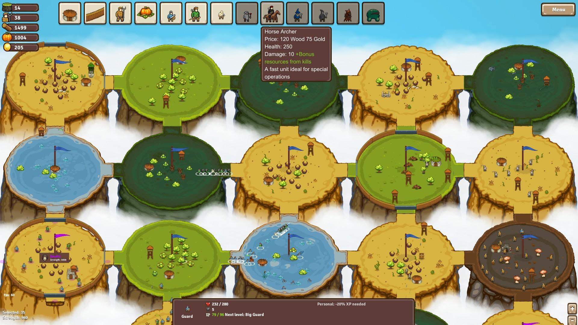 CIRCLE EMPIRES screenshot 12