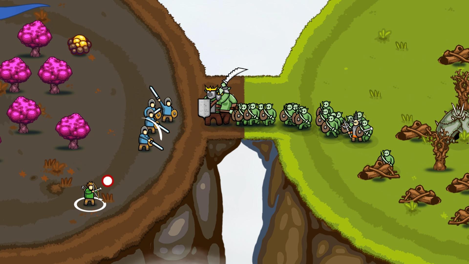CIRCLE EMPIRES screenshot 13