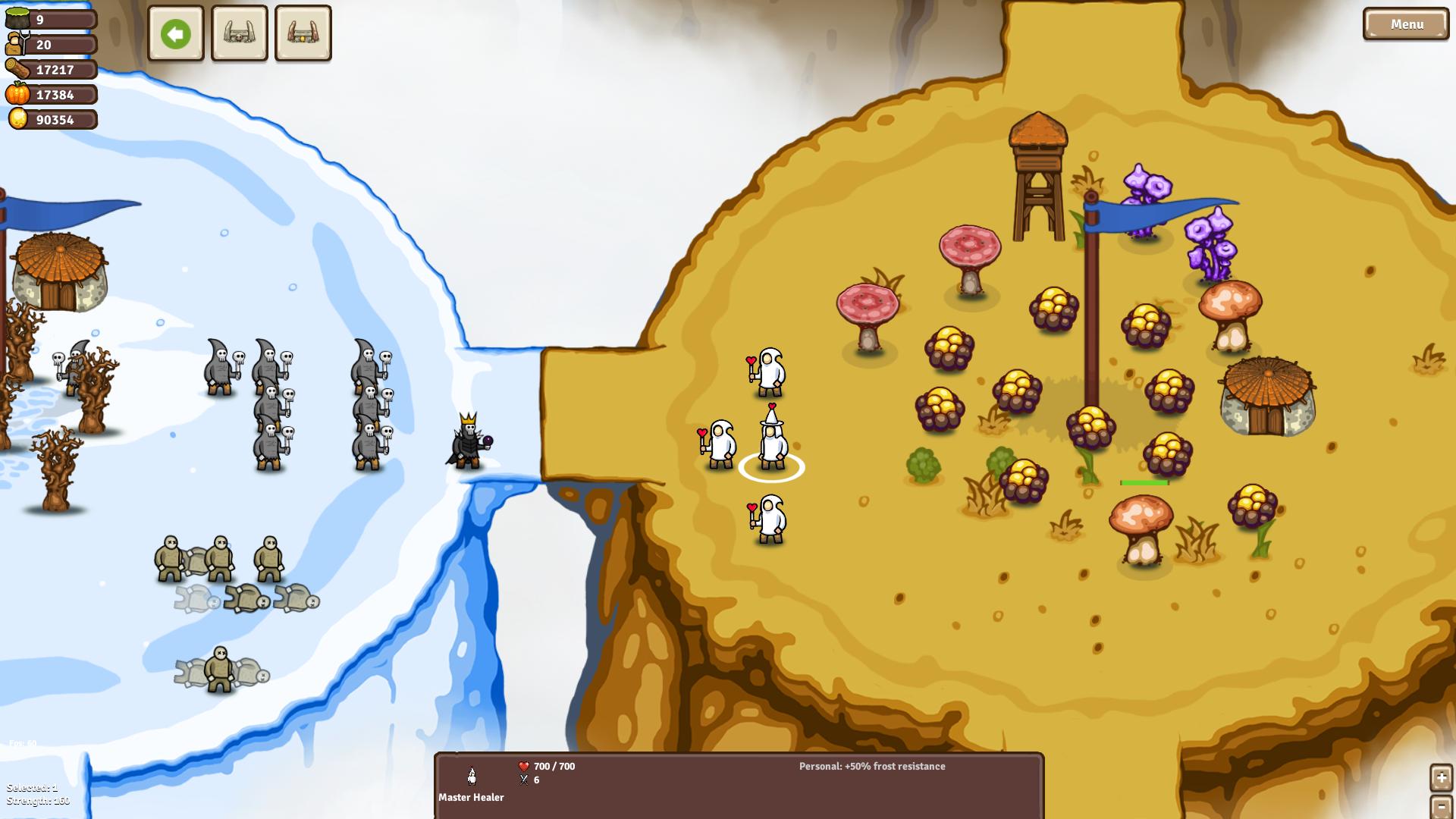 CIRCLE EMPIRES screenshot 15
