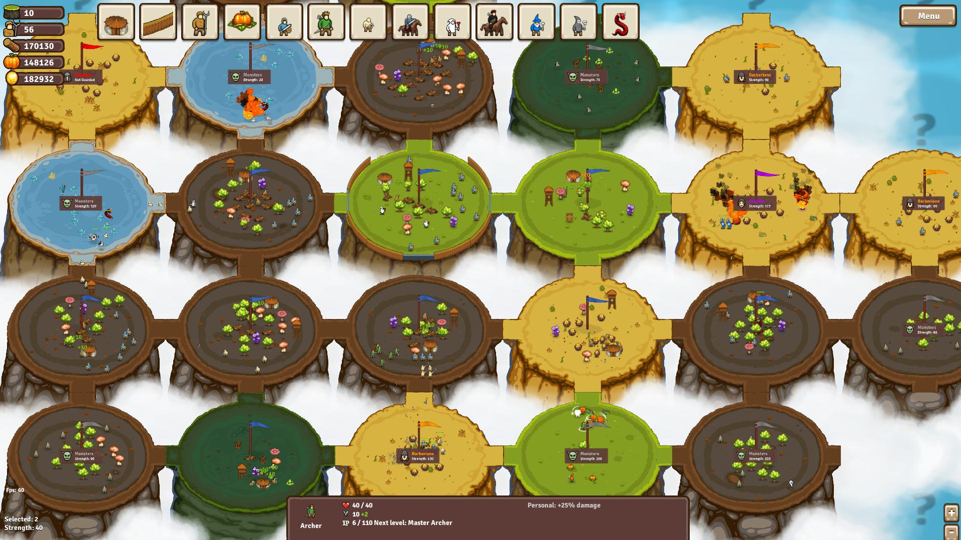 CIRCLE EMPIRES screenshot 16