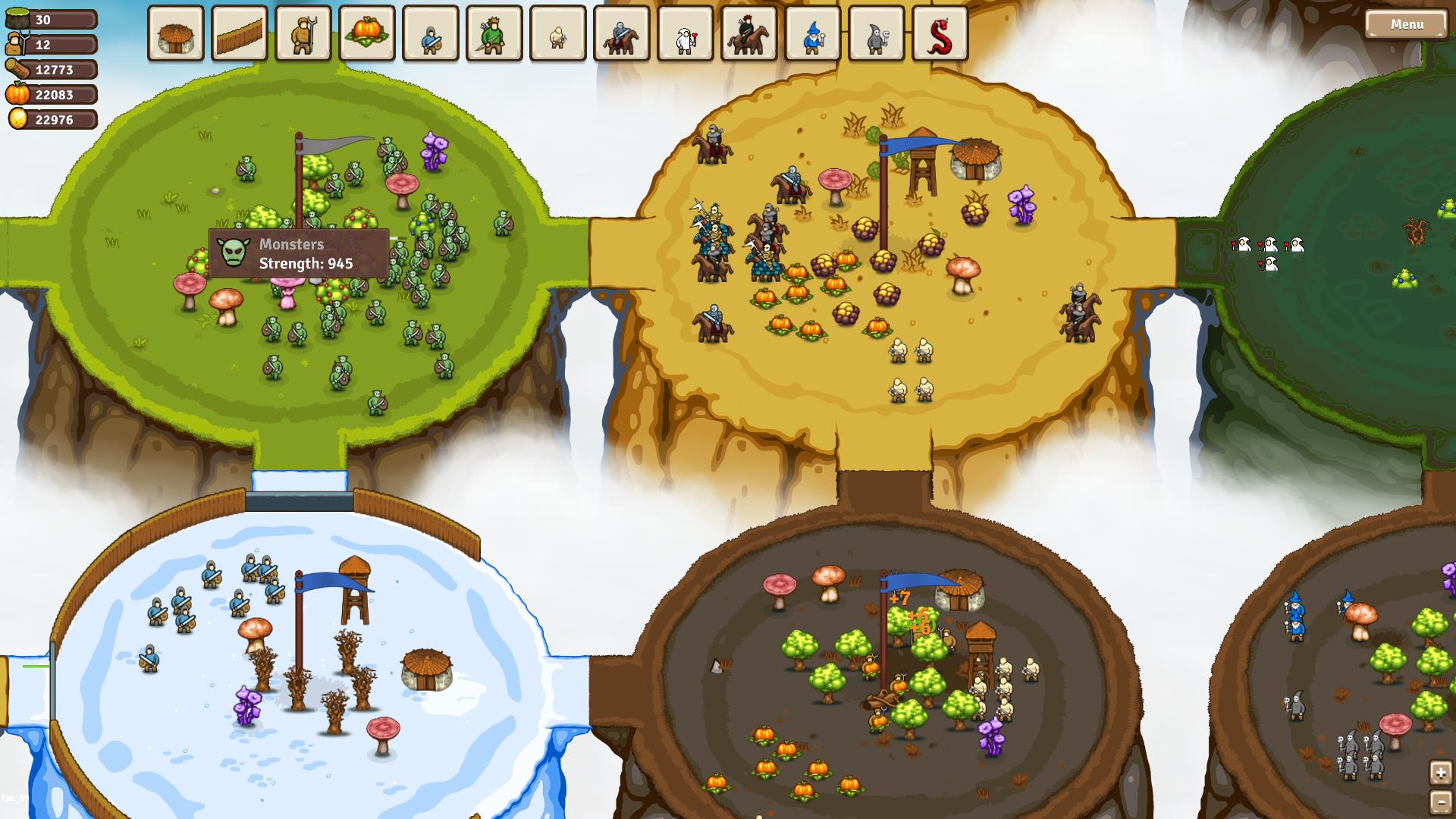 CIRCLE EMPIRES screenshot 18