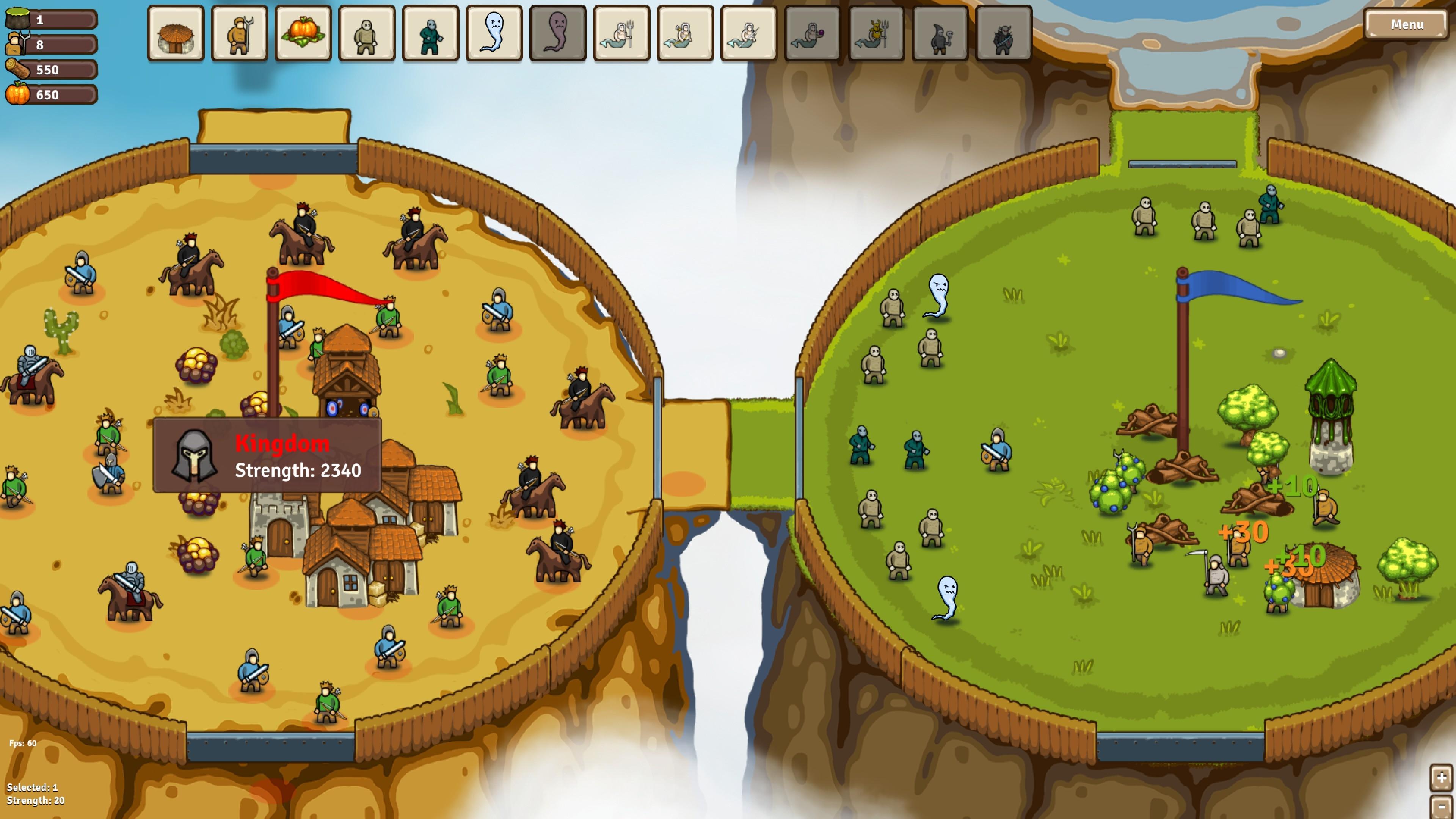 CIRCLE EMPIRES screenshot 19