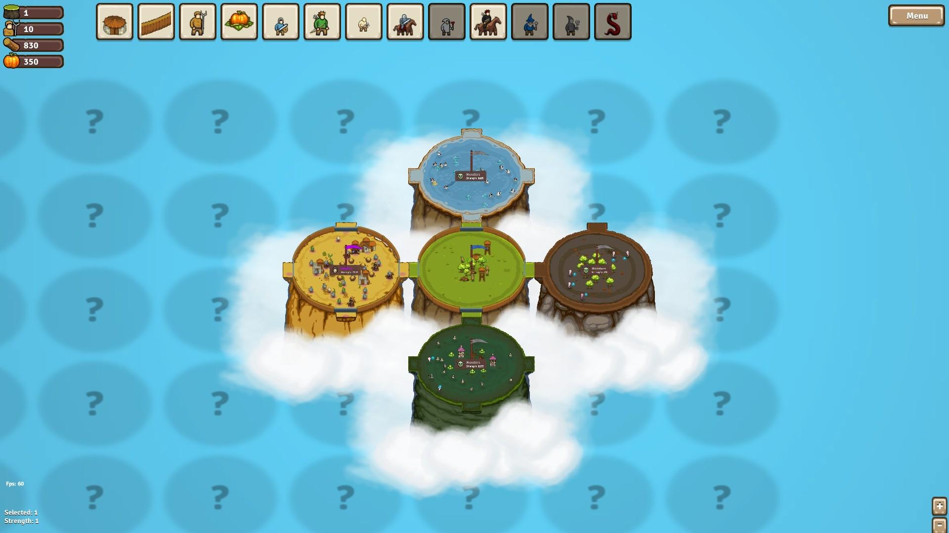 CIRCLE EMPIRES screenshot 4