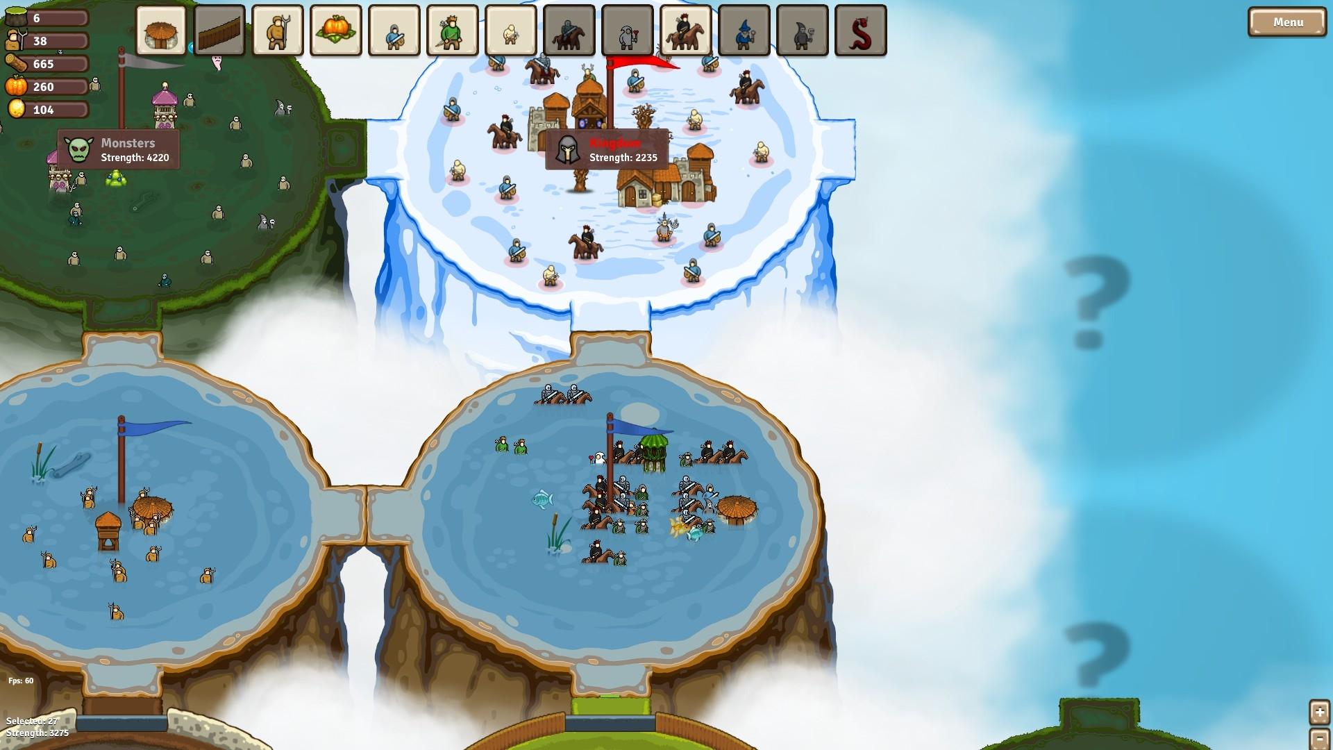 CIRCLE EMPIRES screenshot 5