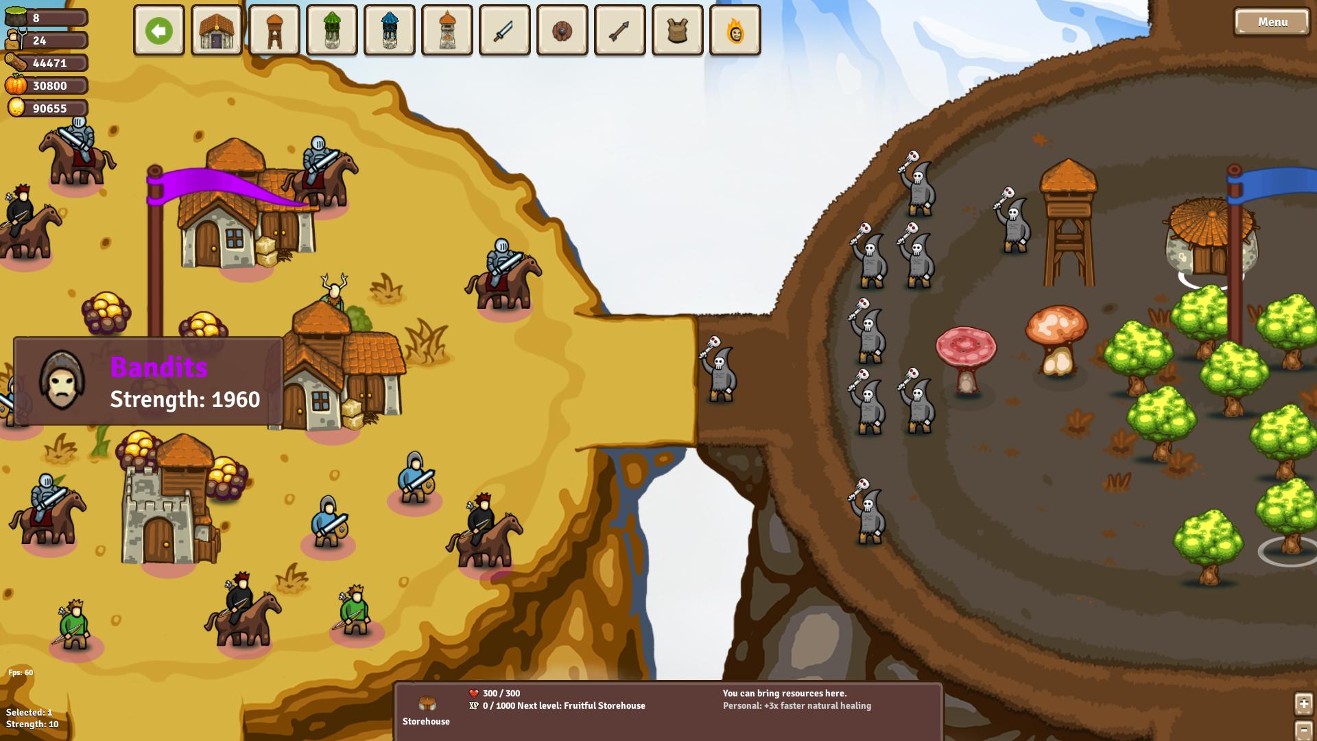 CIRCLE EMPIRES screenshot 6