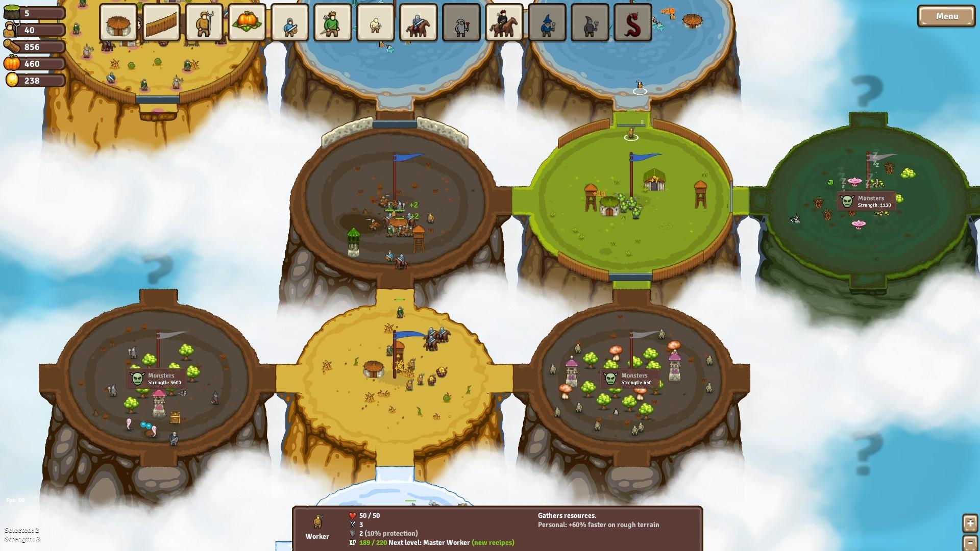CIRCLE EMPIRES screenshot 7