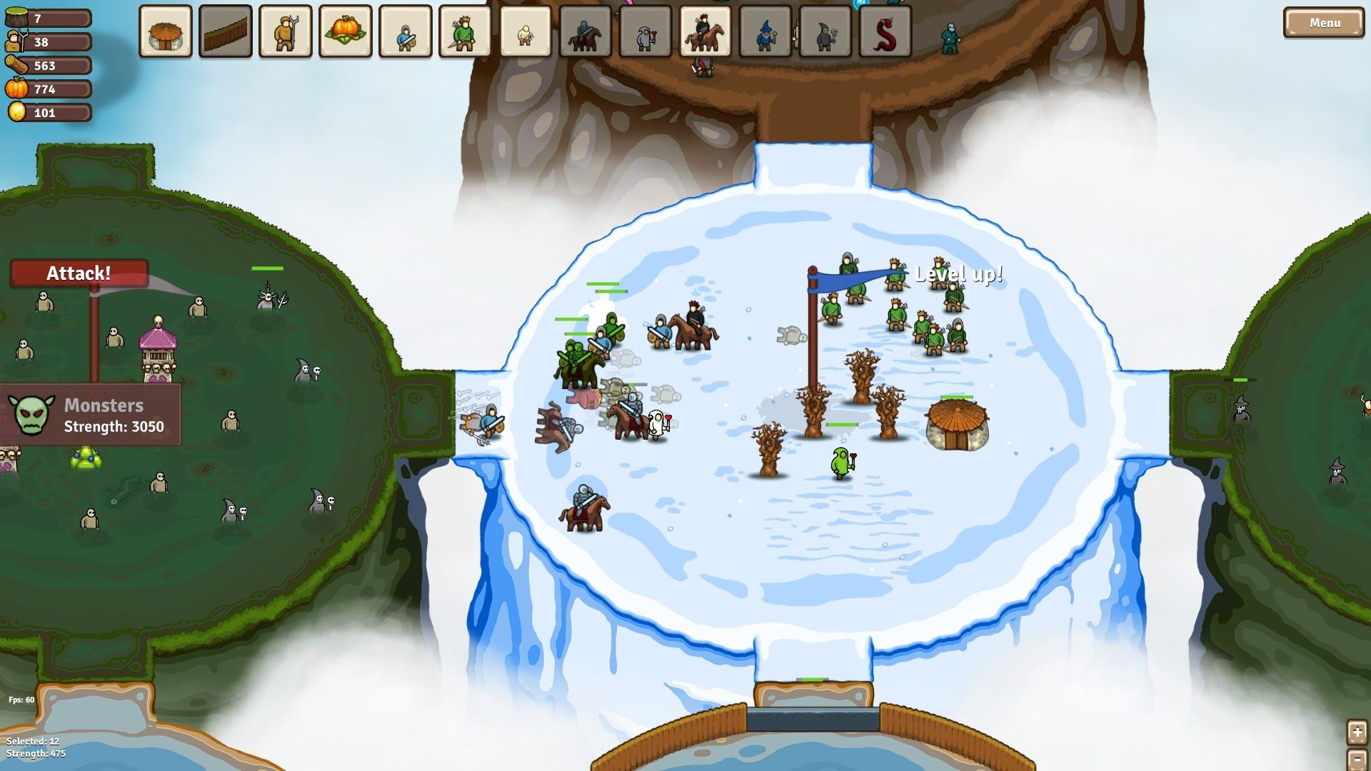 CIRCLE EMPIRES screenshot 8