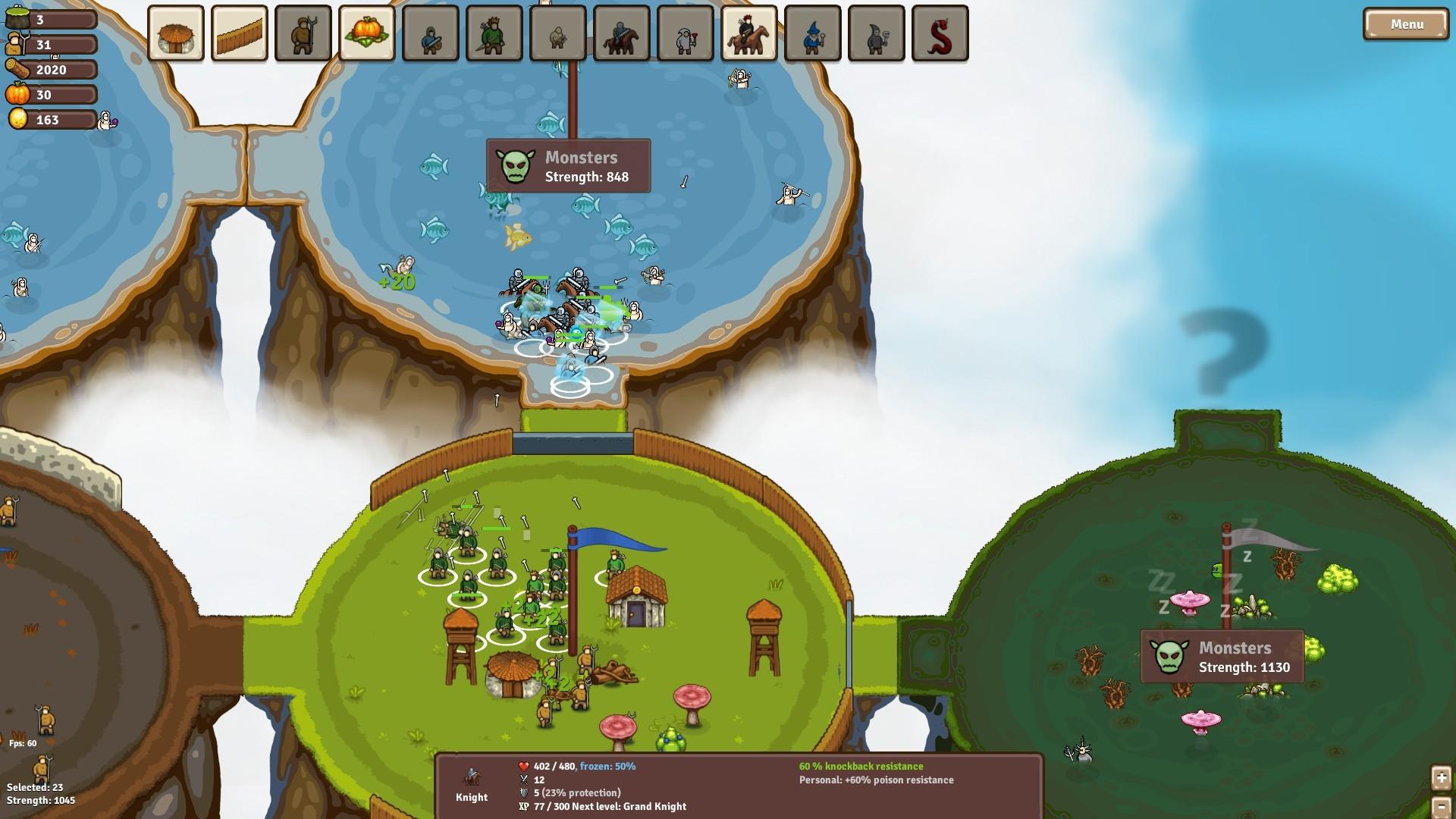CIRCLE EMPIRES screenshot 9