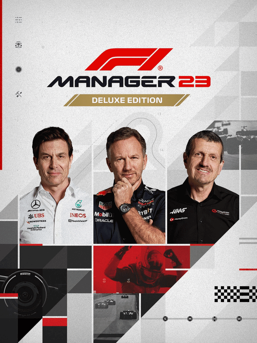 F1® Manager 2023 Deluxe Edition