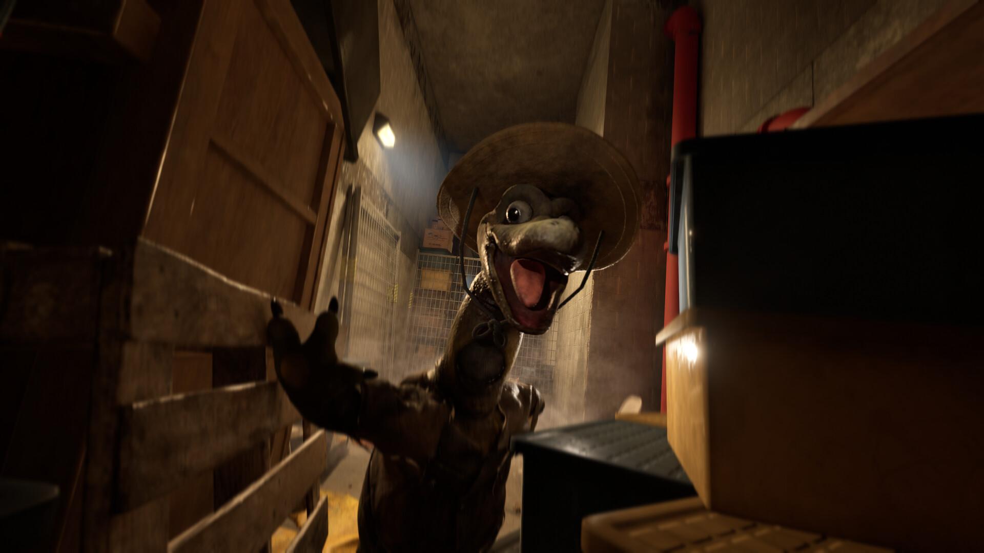 Terrible Lizards screenshot 0