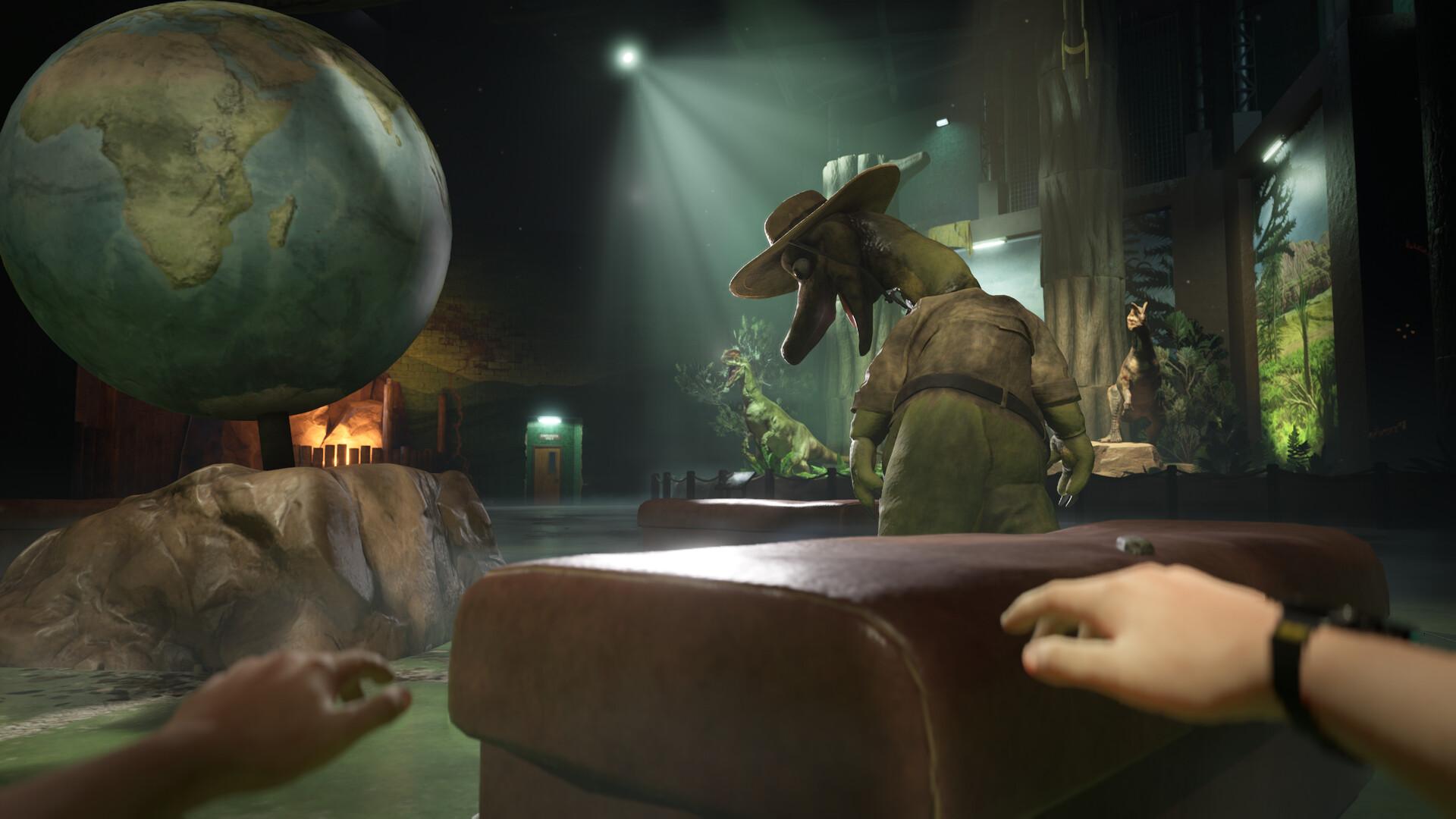 Terrible Lizards screenshot 1