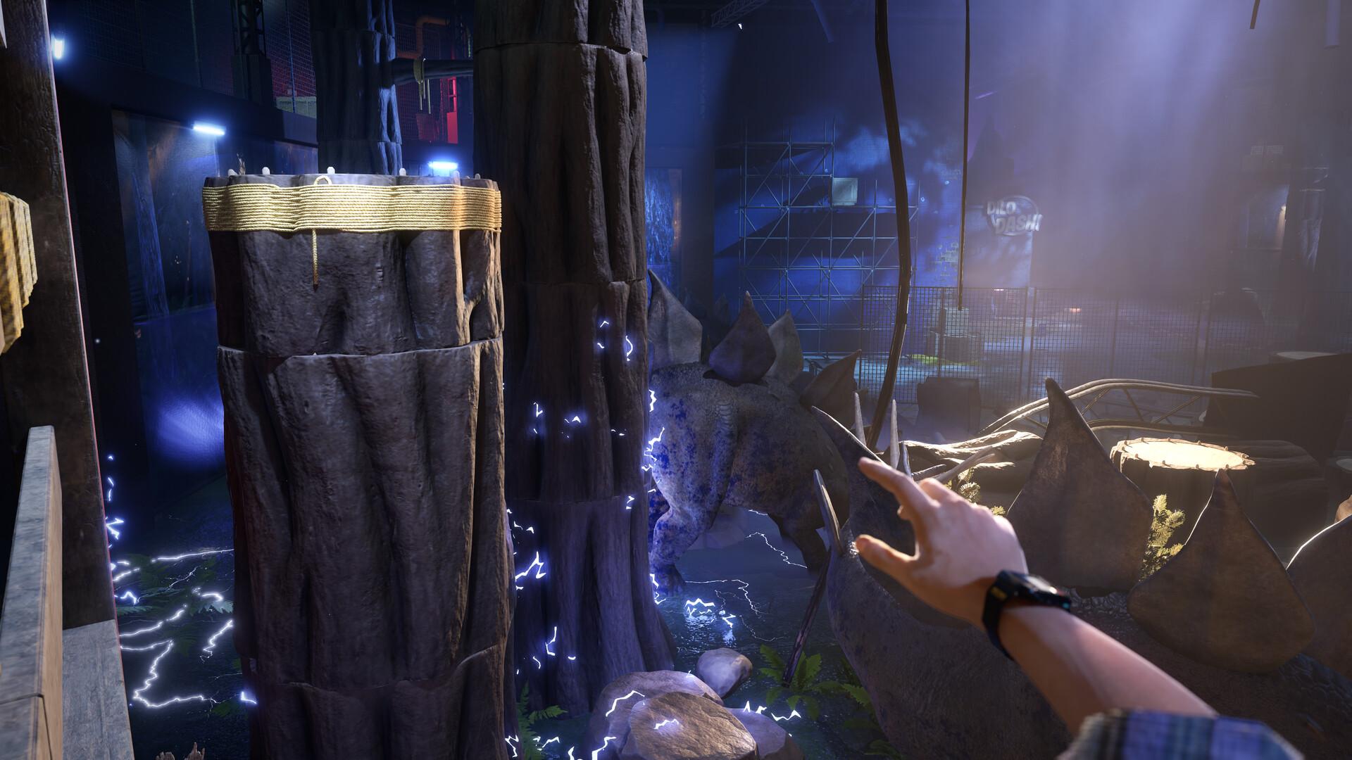 Terrible Lizards screenshot 2