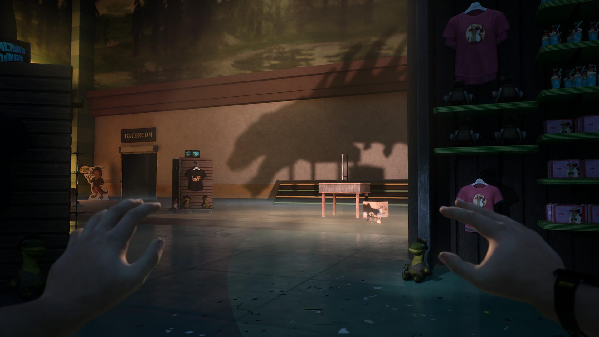 Terrible Lizards screenshot 4