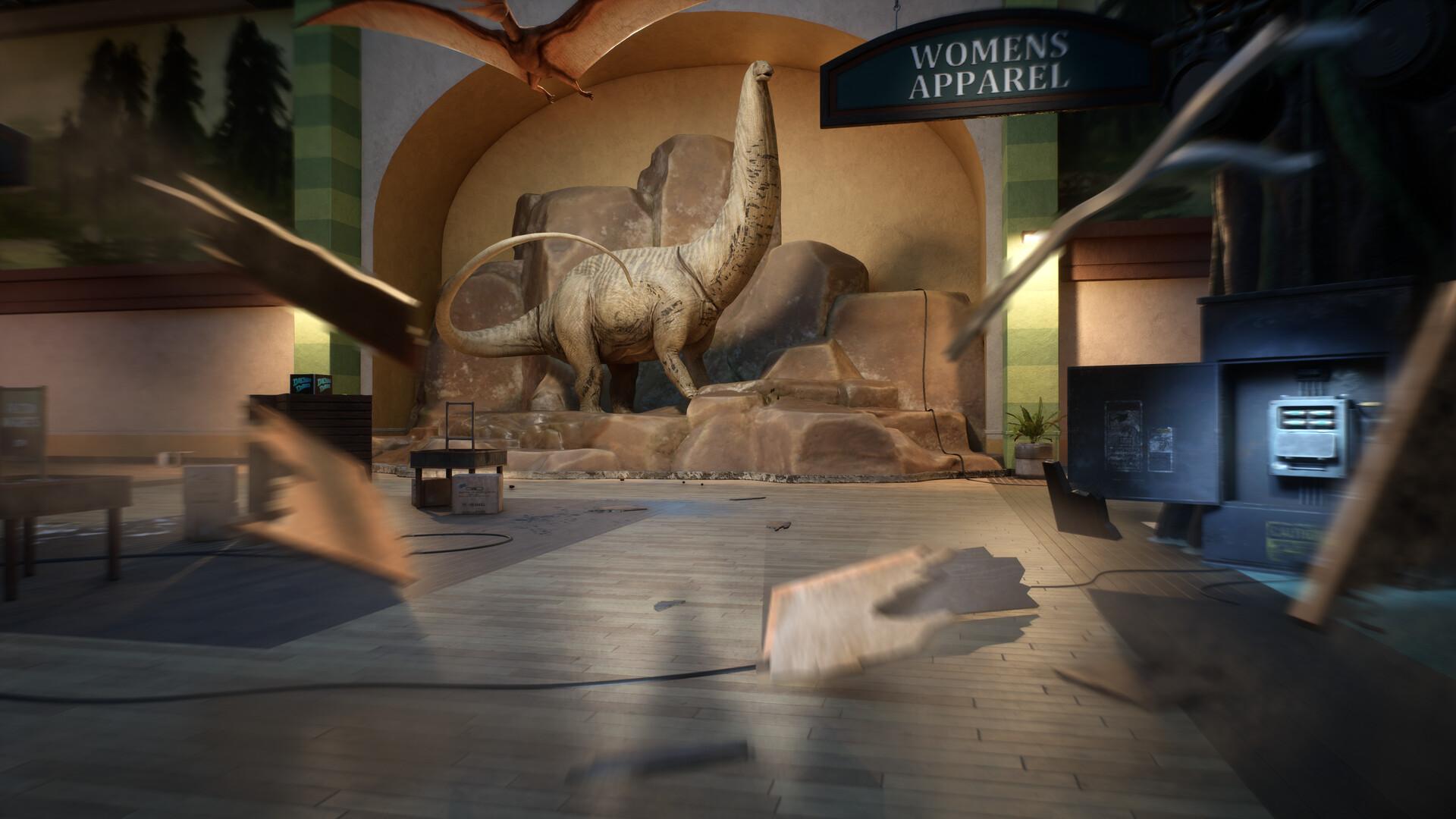 Terrible Lizards screenshot 6