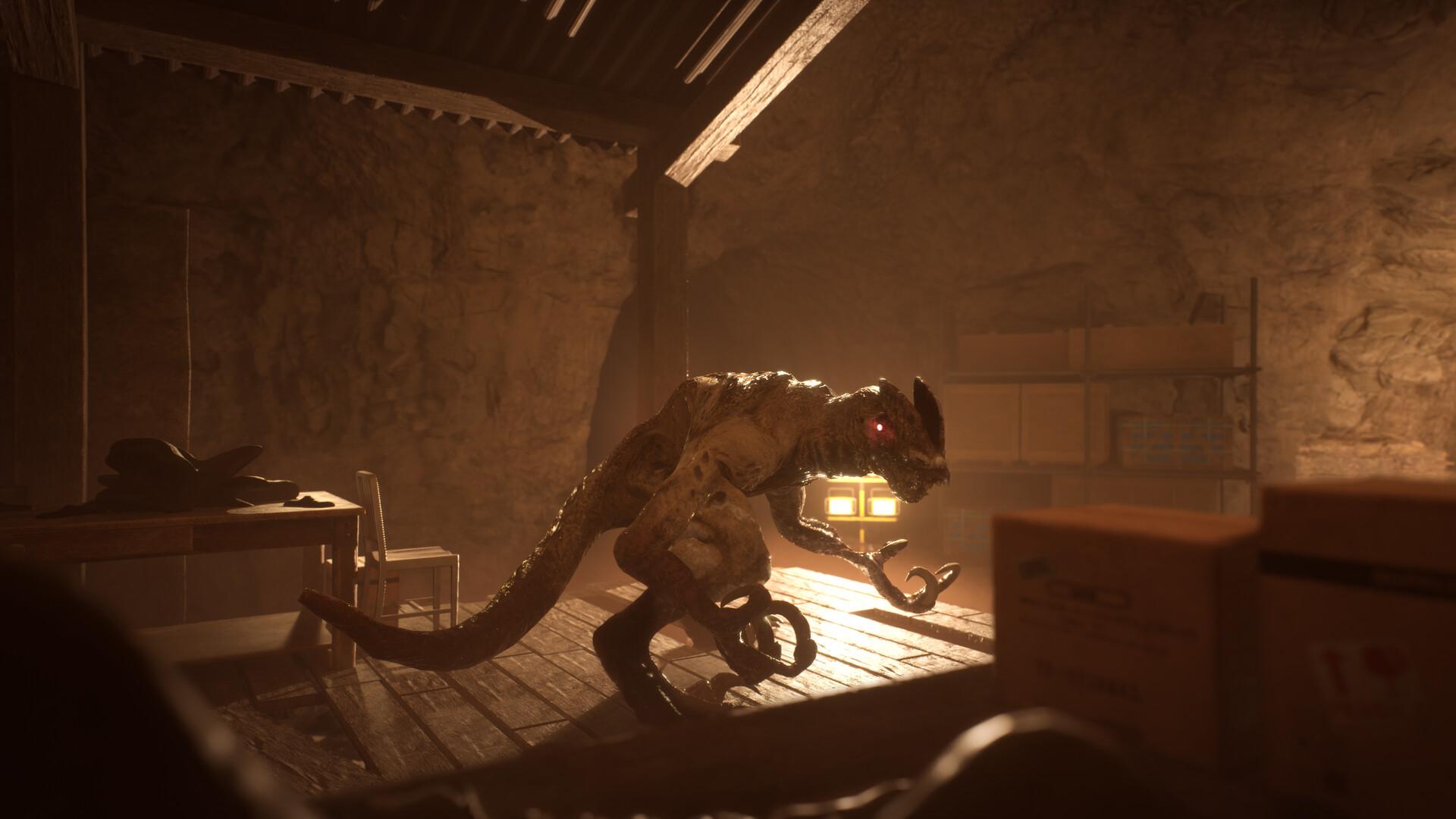 Terrible Lizards screenshot 7