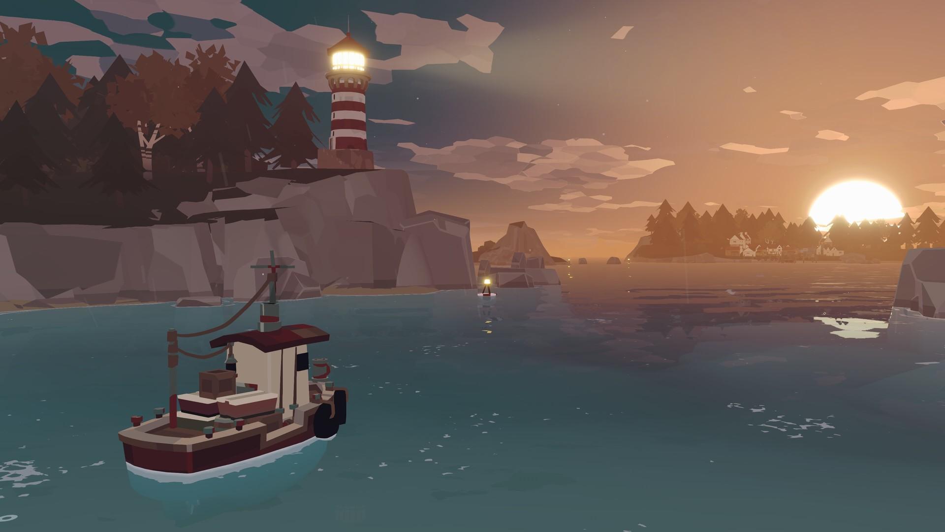 Dredge - Complete Edition screenshot 0