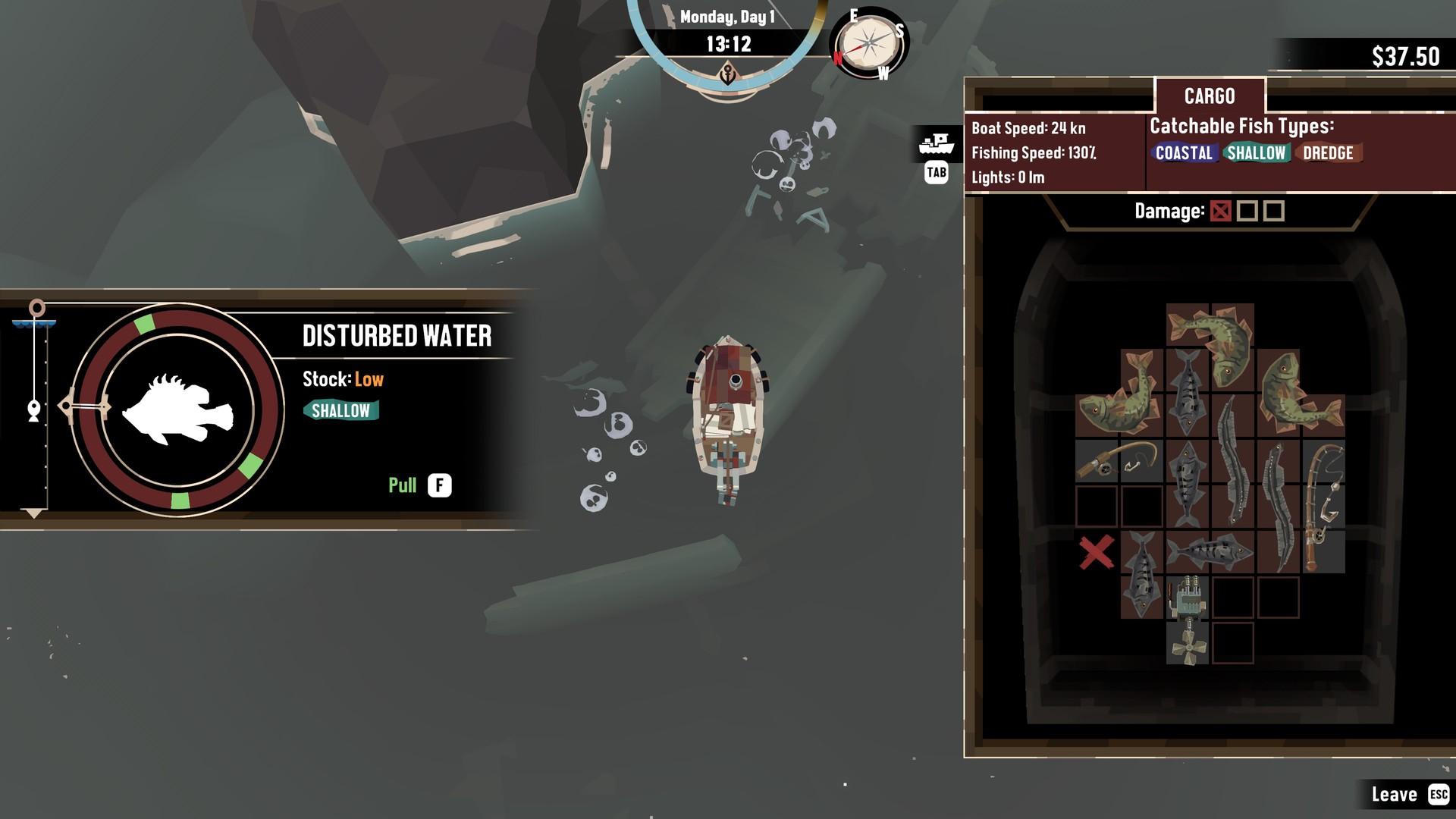 Dredge - Complete Edition screenshot 1