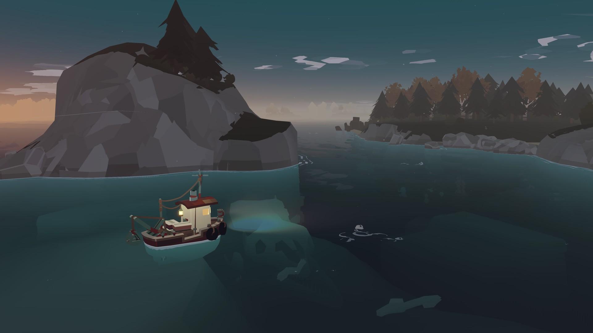 Dredge - Complete Edition screenshot 4
