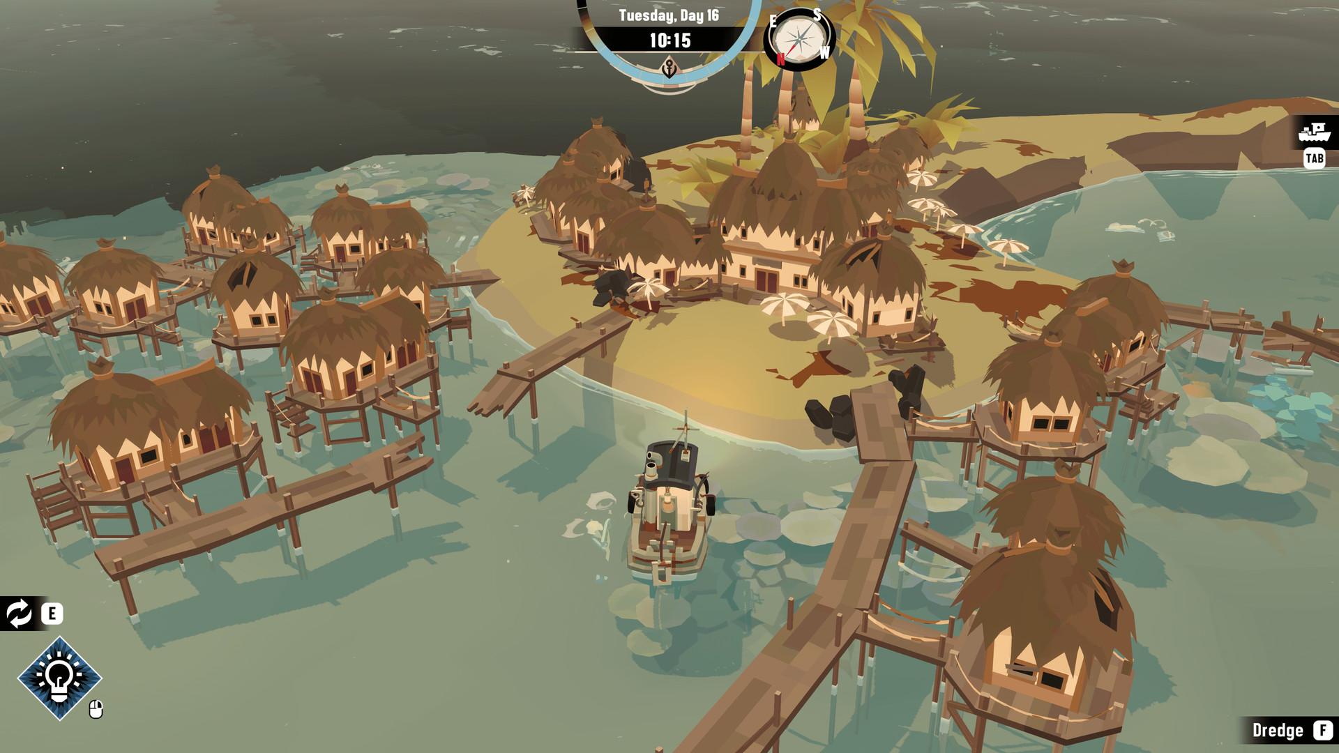 Dredge - Complete Edition screenshot 9