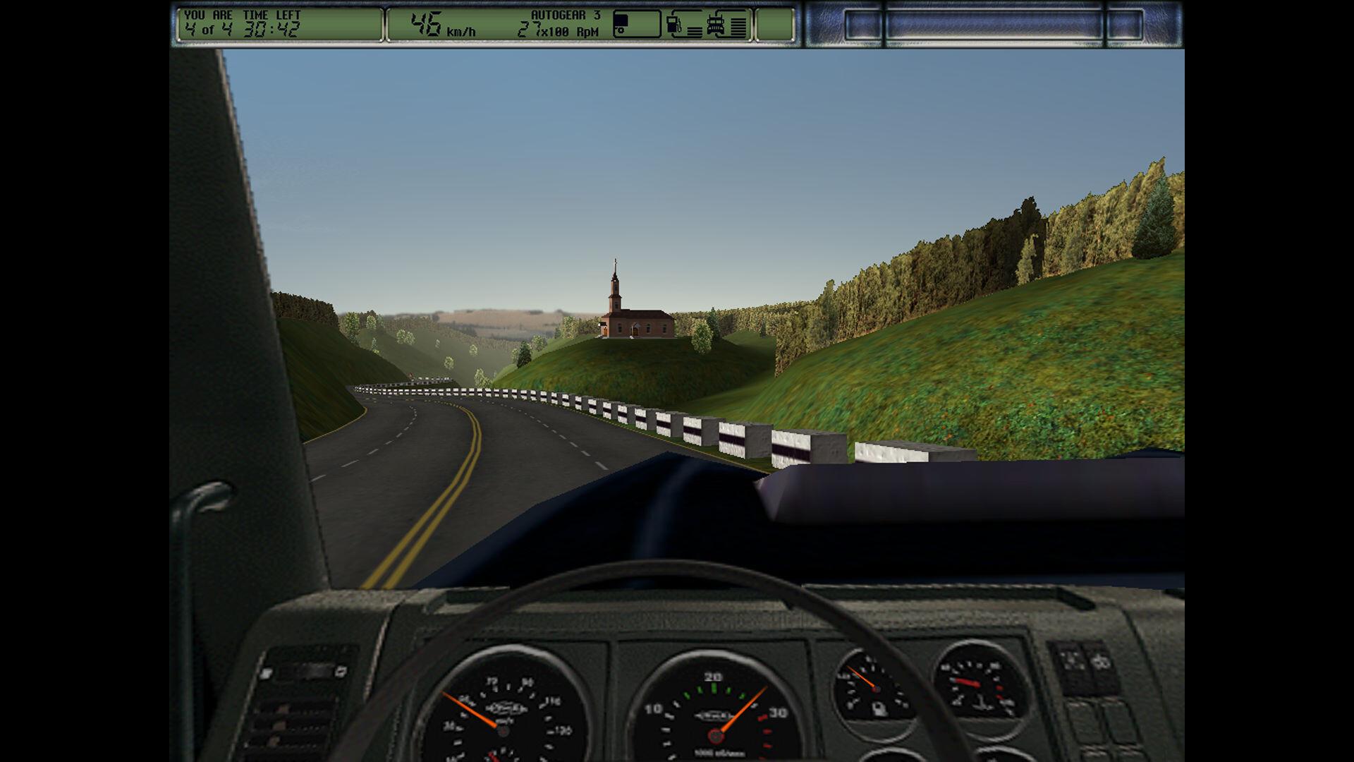 Hard Truck 2: King of the Road image