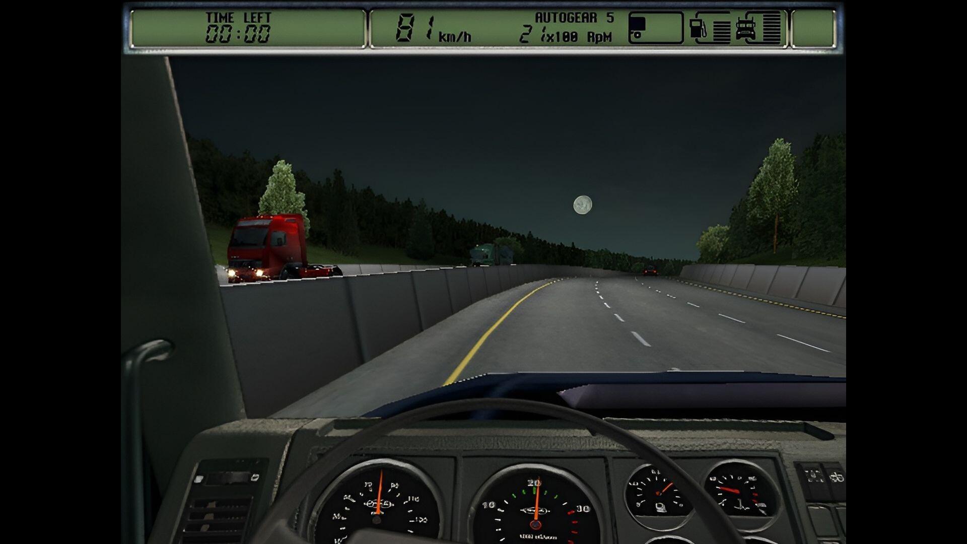 Hard Truck 2: King of the Road screenshot 10