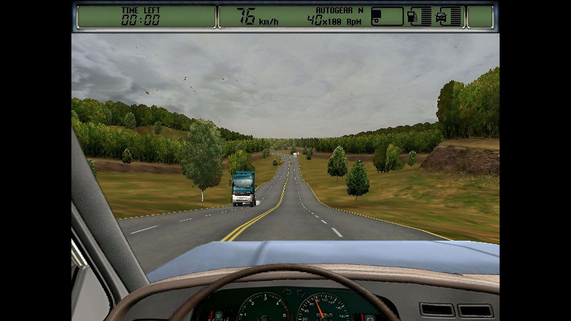 Hard Truck 2: King of the Road screenshot 11