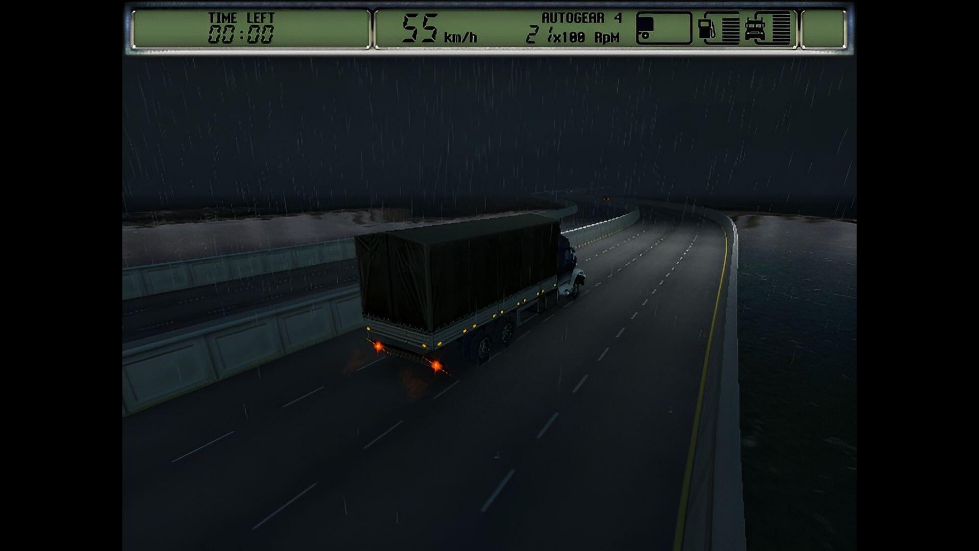 Hard Truck 2: King of the Road screenshot 12
