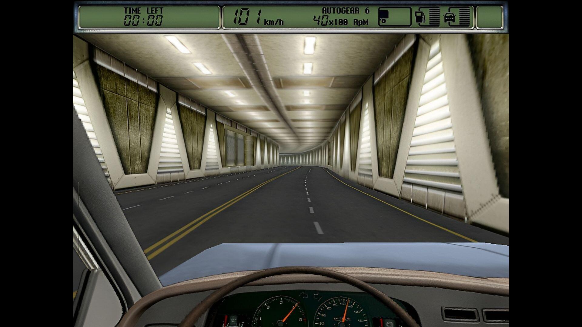 Hard Truck 2: King of the Road screenshot 13