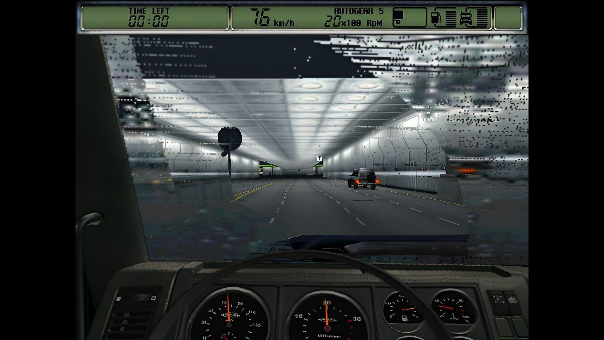 Hard Truck 2: King of the Road screenshot 4