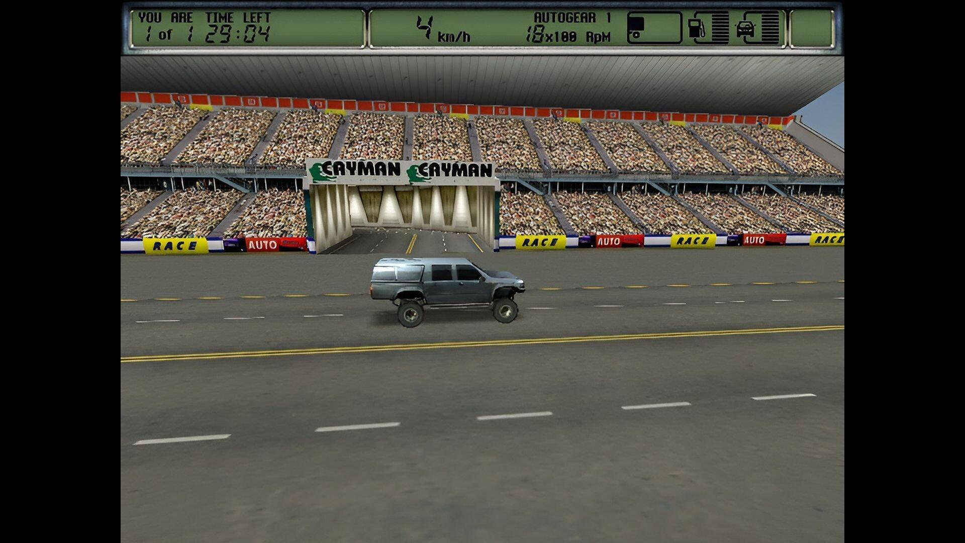 Hard Truck 2: King of the Road screenshot 5
