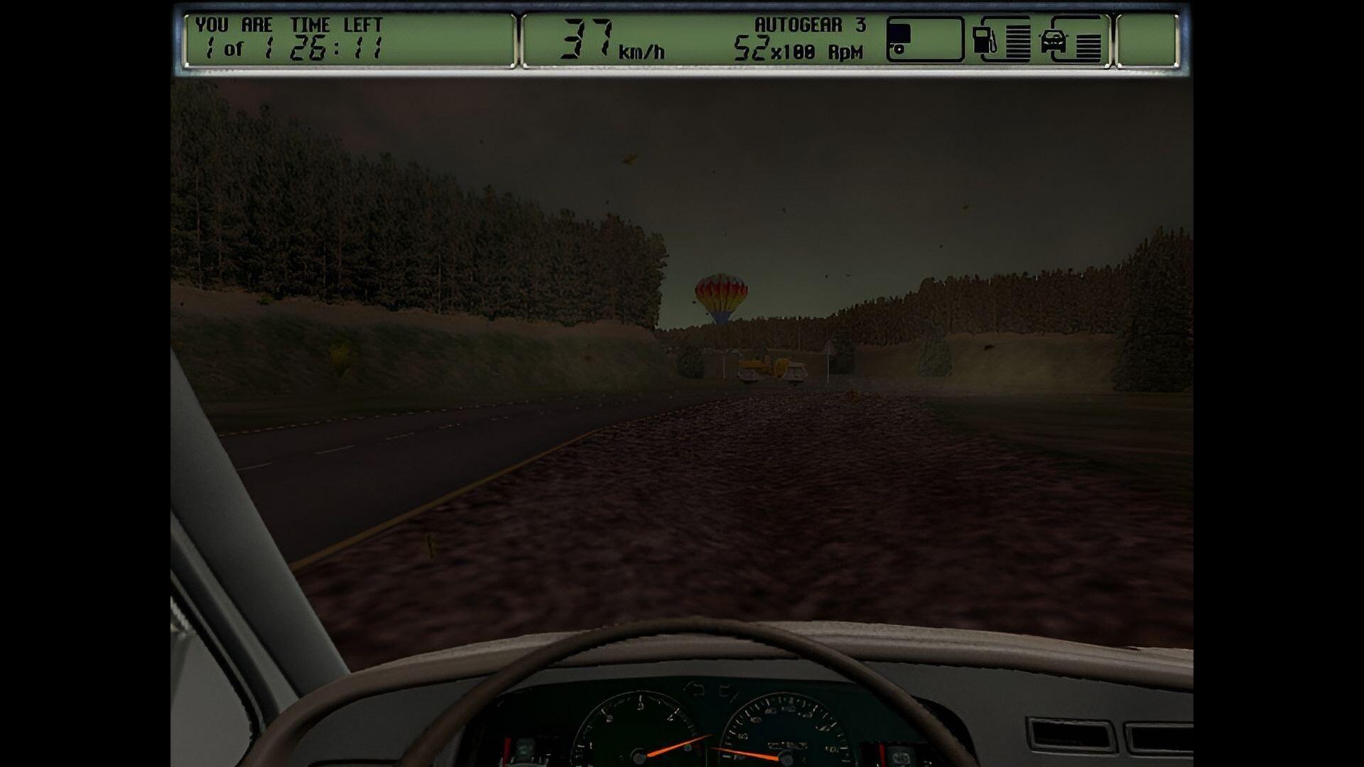 Hard Truck 2: King of the Road screenshot 7