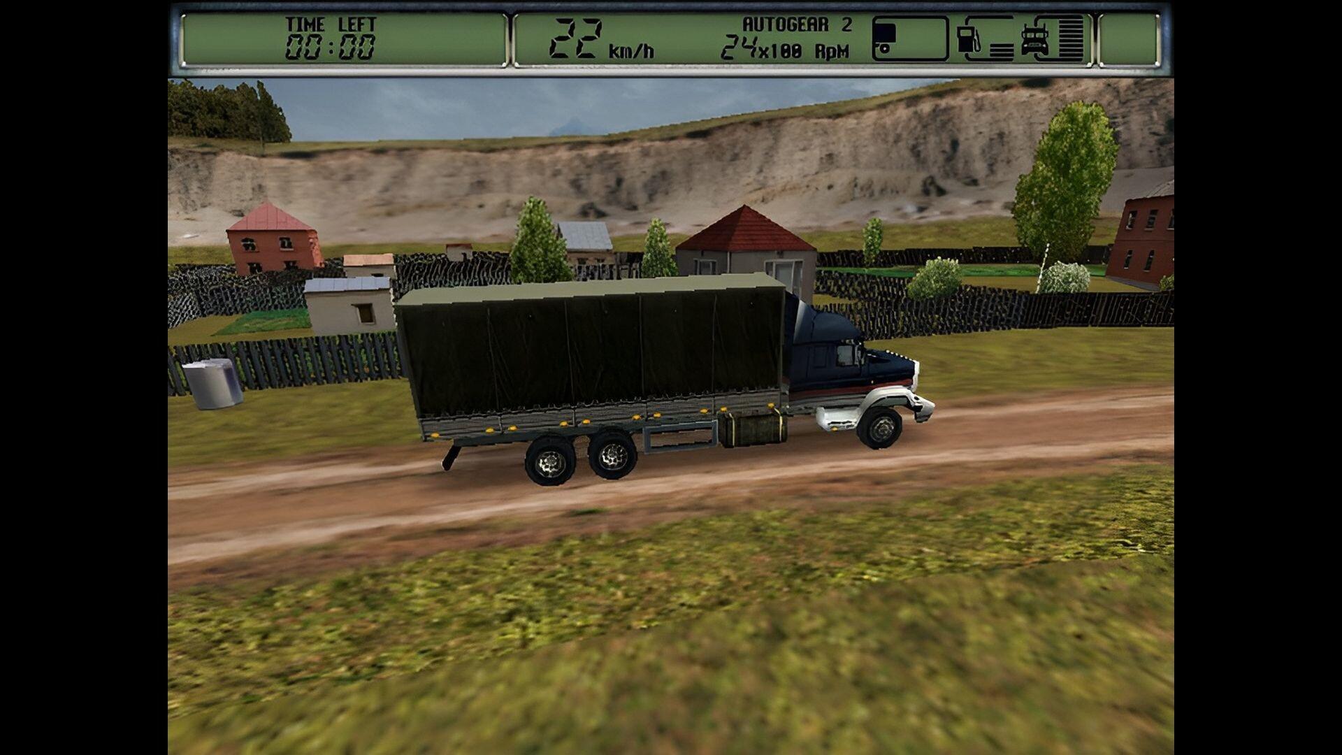 Hard Truck 2: King of the Road screenshot 9