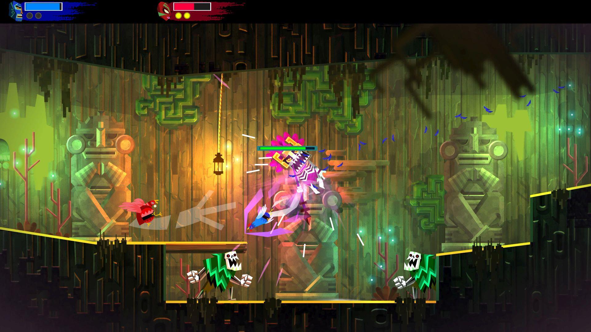 Guacamelee! 2 screenshot 11