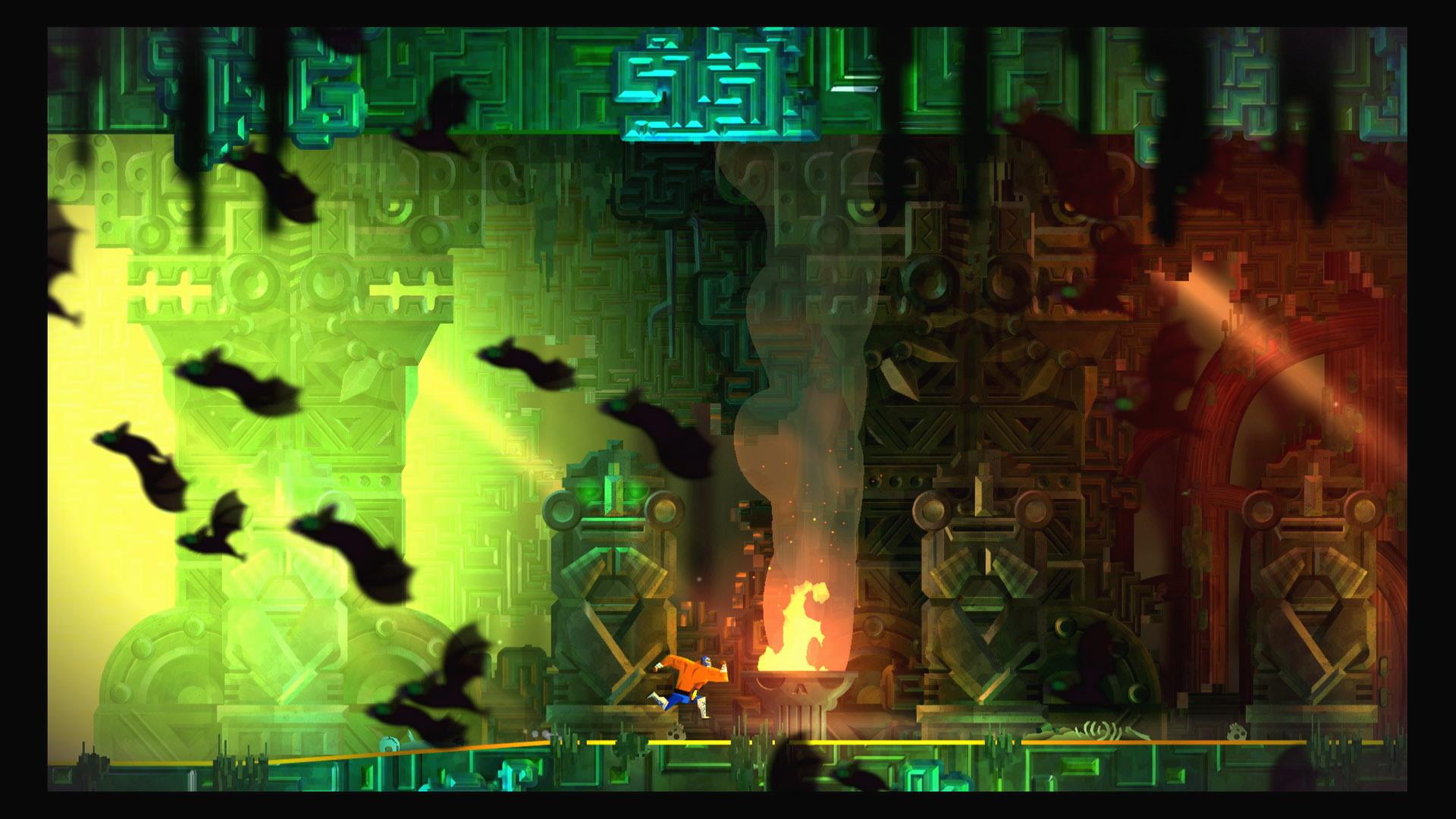 Guacamelee! 2 screenshot 13